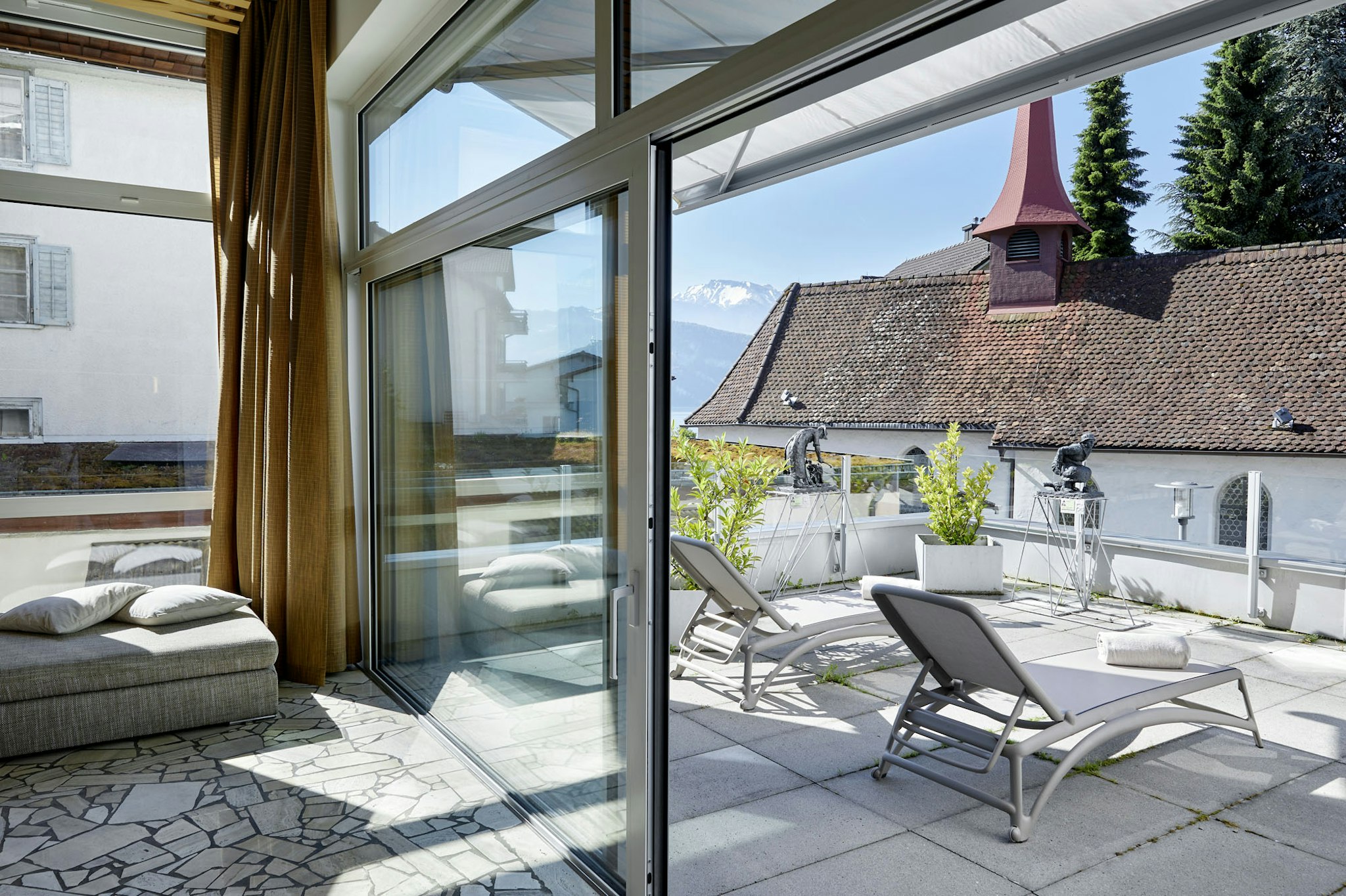 TOP Hotel Roessli Gourmet and SPA 57/86