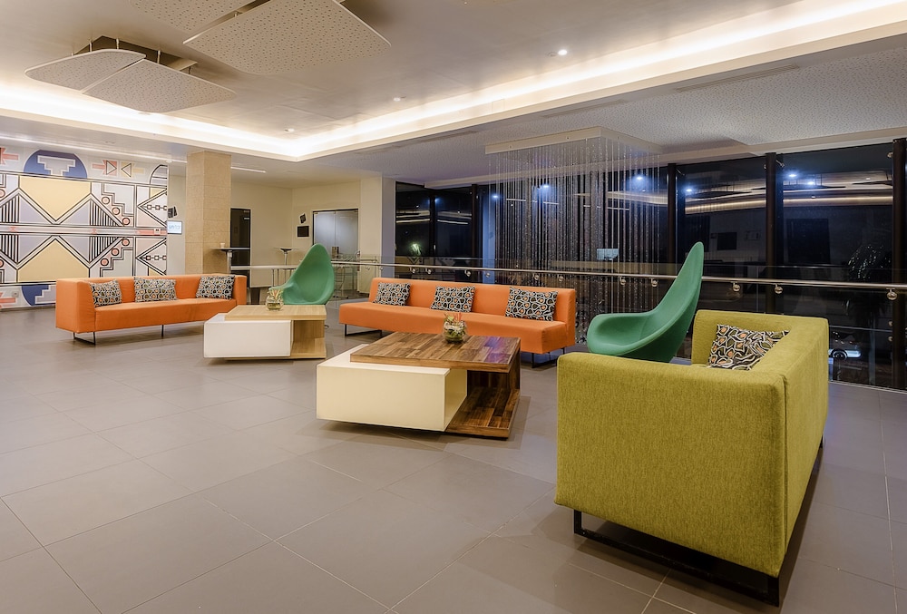 Seen Hotel Abidjan Plateau 45/72