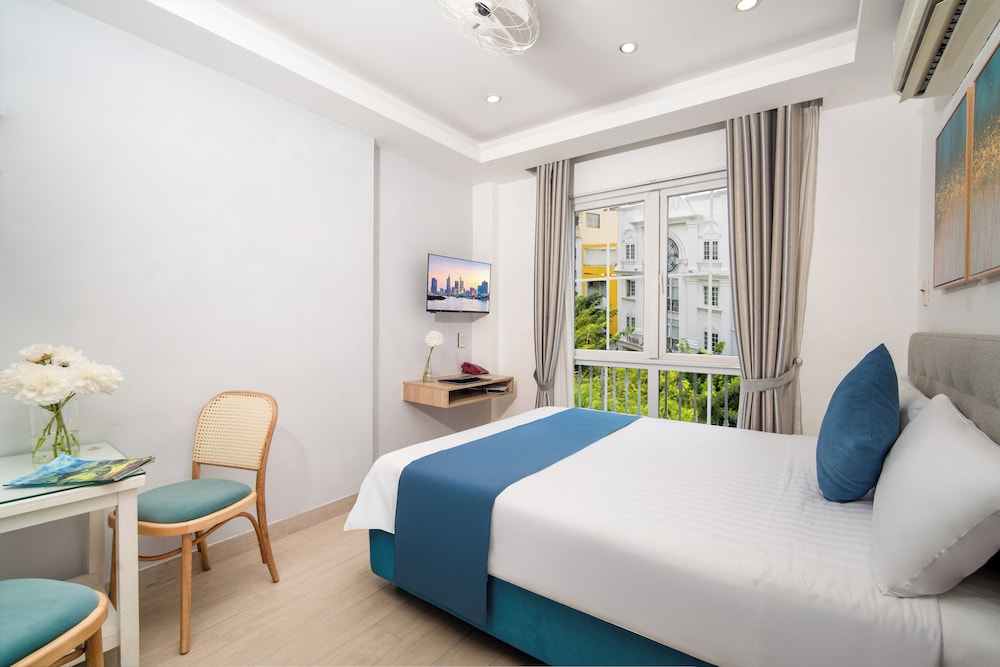 Saigon South Serviced Apartments 2 21/52