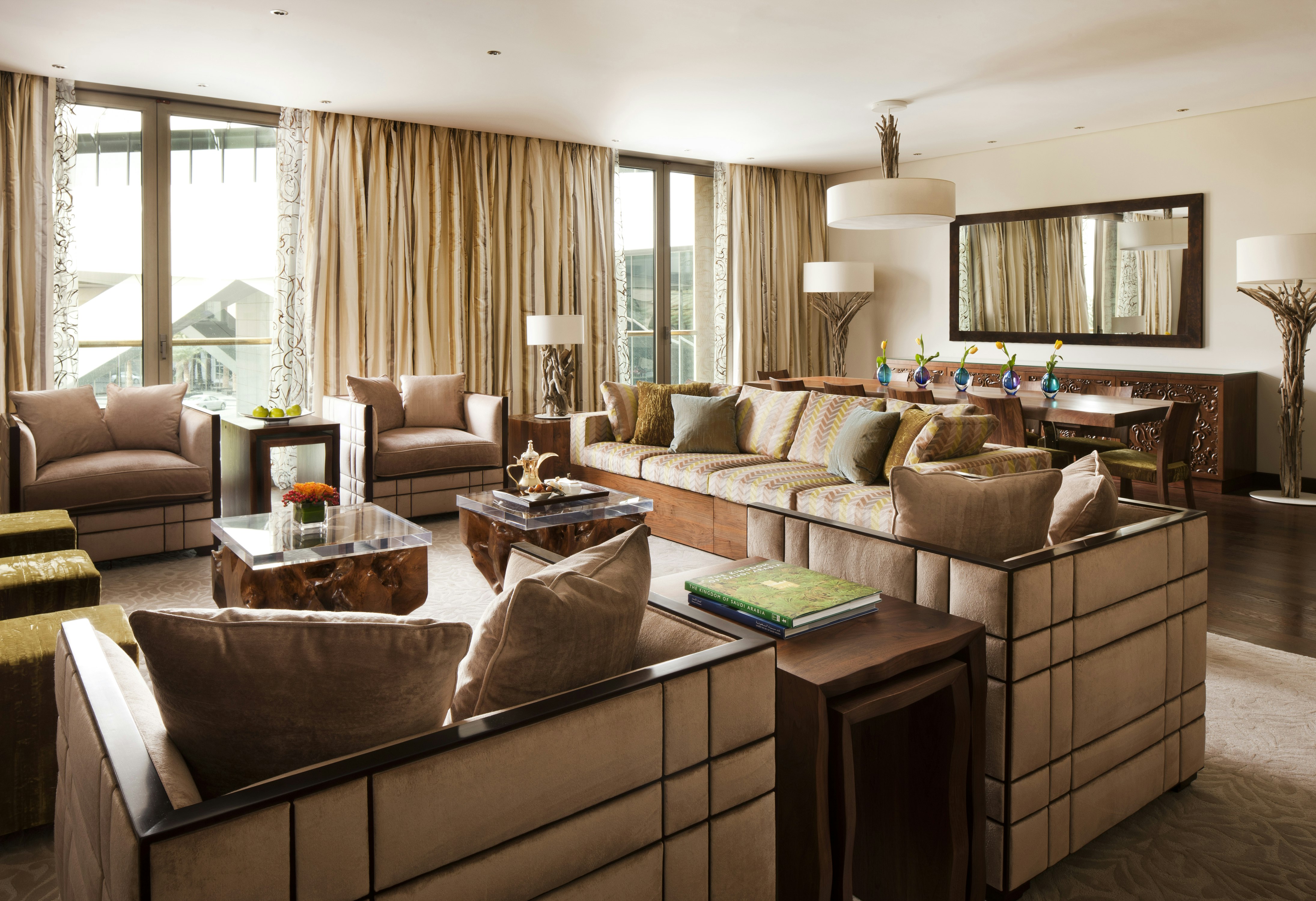 فندق الفيصلية(Mandarin Oriental Al Faisaliah Riyadh) 63/100