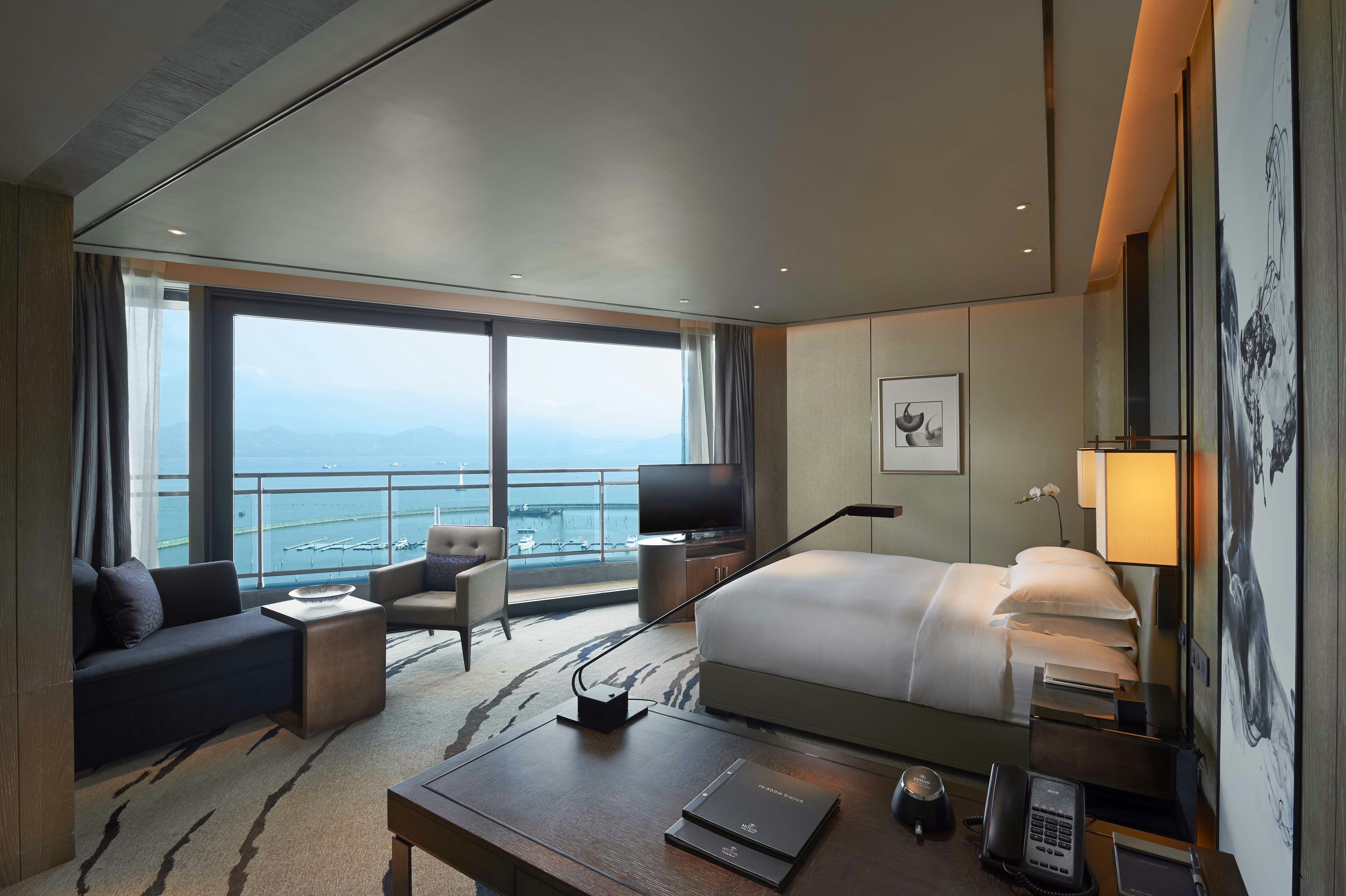Hilton Shenzhen Shekou Nanhai 14/89