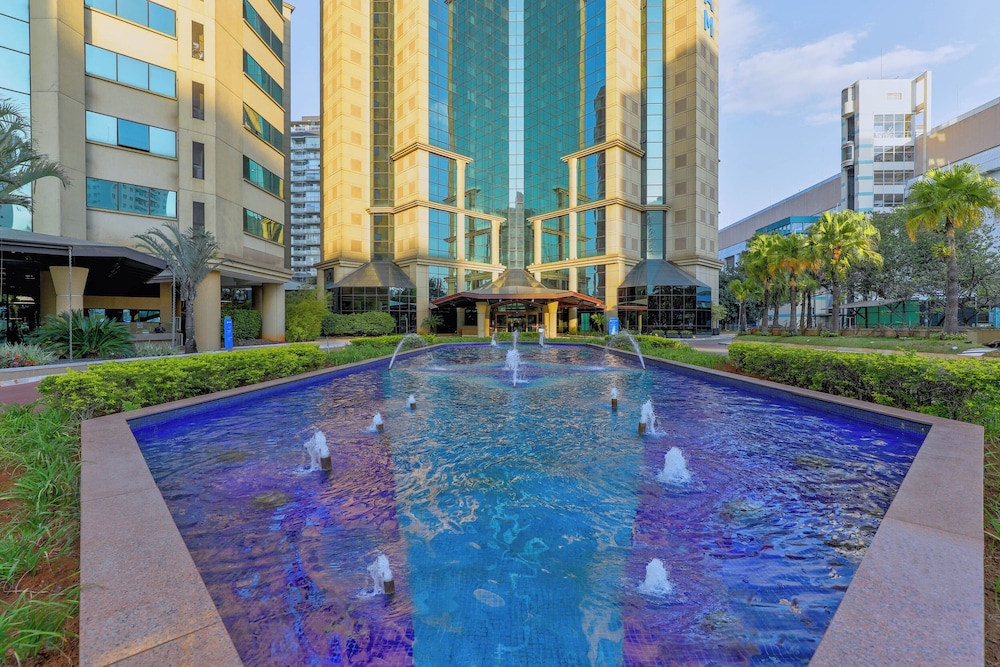 Wyndham Sao Paulo Ibirapuera Convention Plaza Hotel 71/73