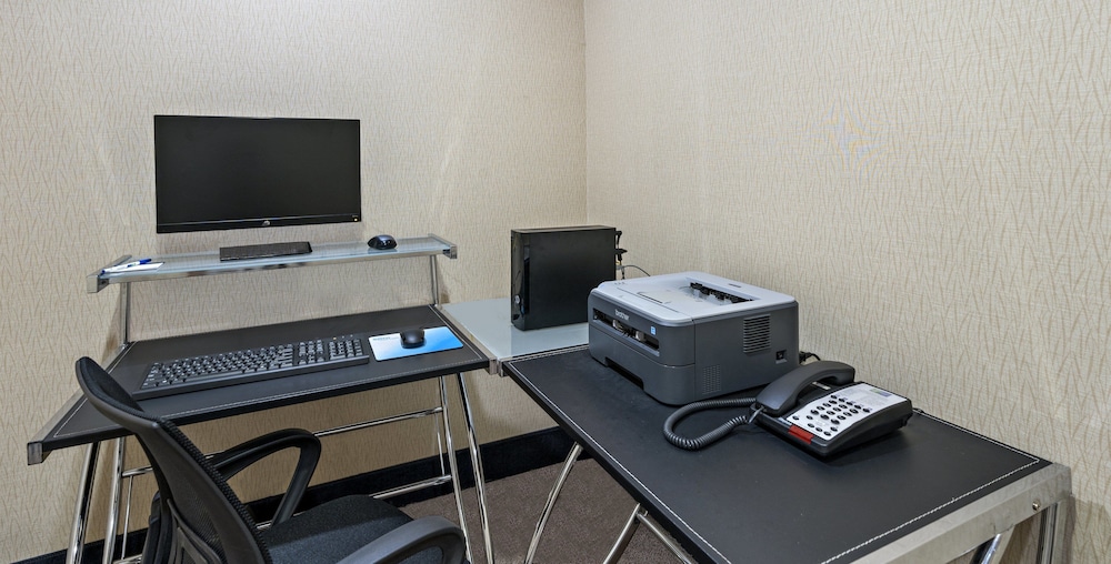 work area