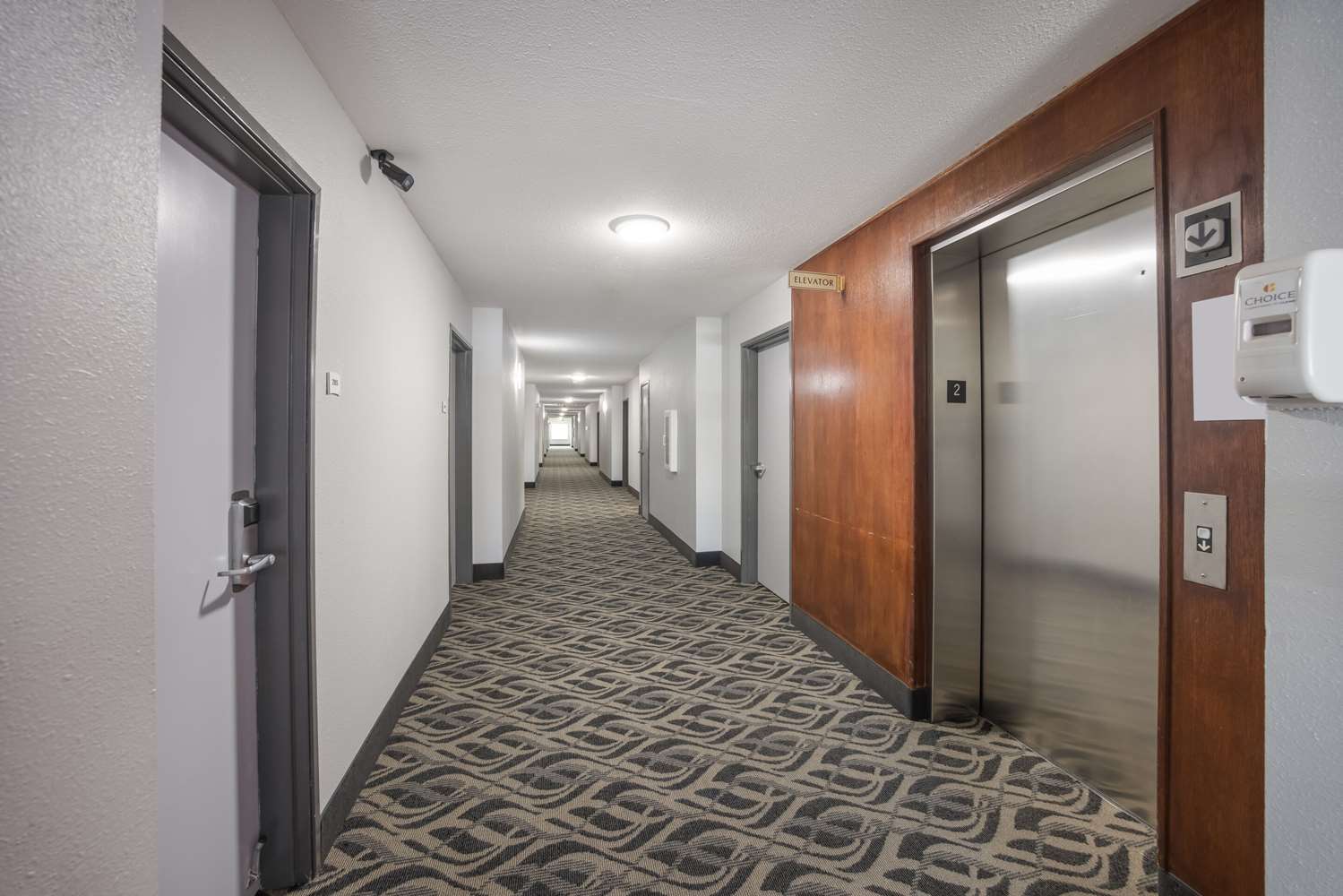 Quality Inn & Suites Clayton, NM 18/31