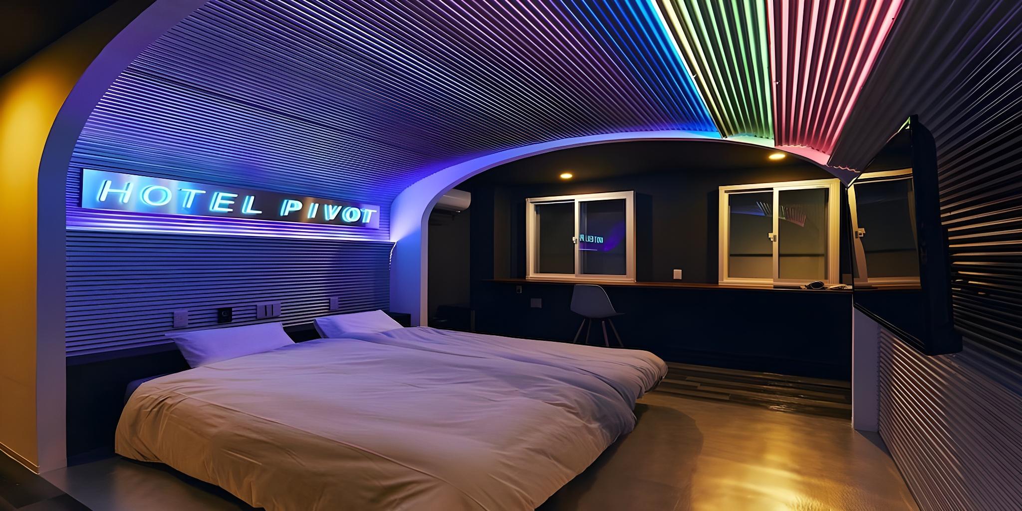 Premium, Double Bed
