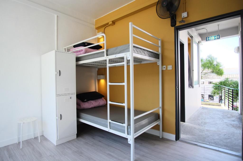 Private, 3 Bunk Beds, Bunk Bed