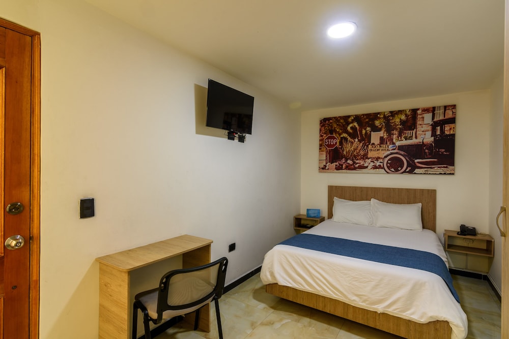 Hotel Med Estadio 28/62