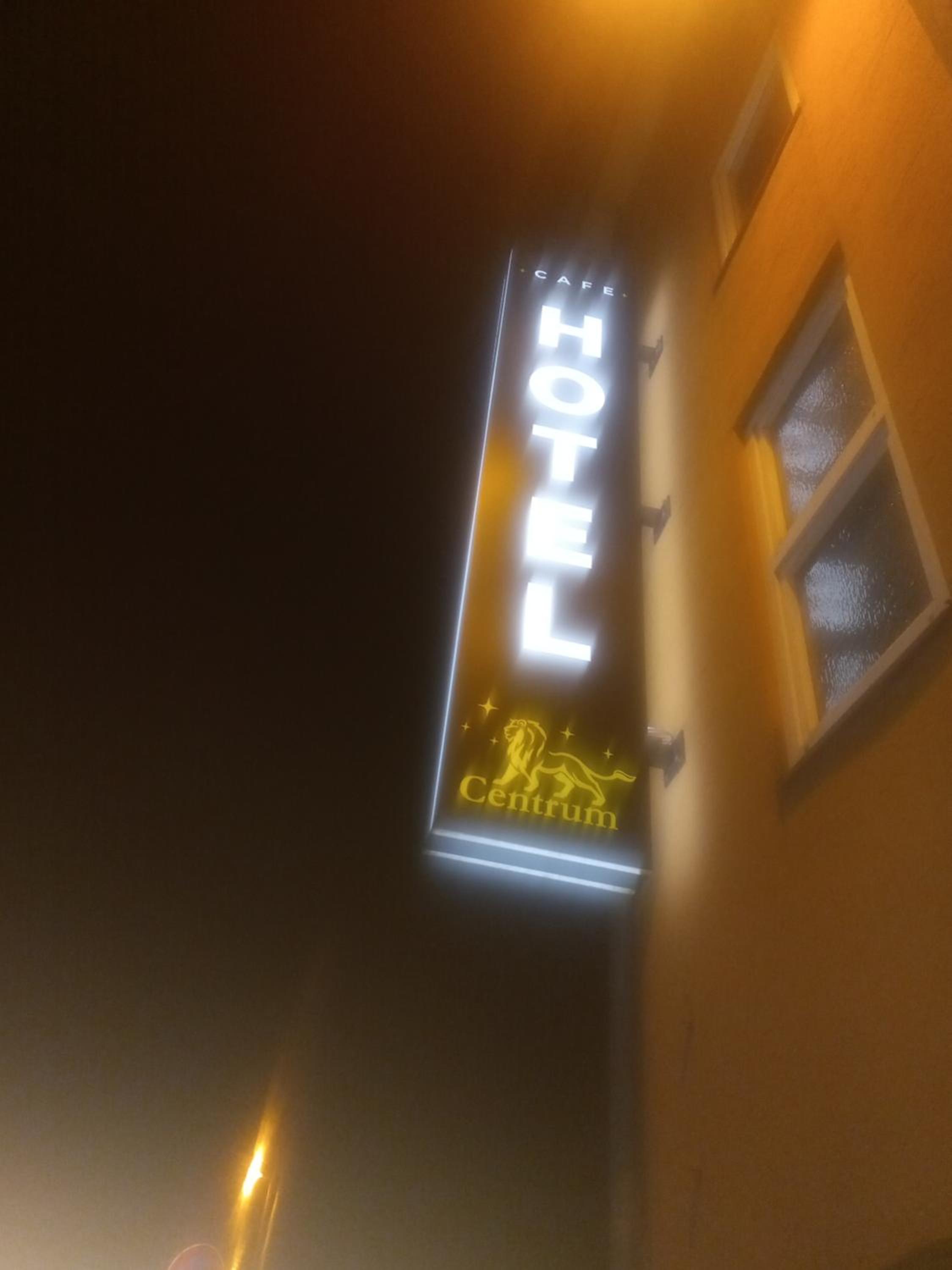 Cafe Hotel centrum 1/26