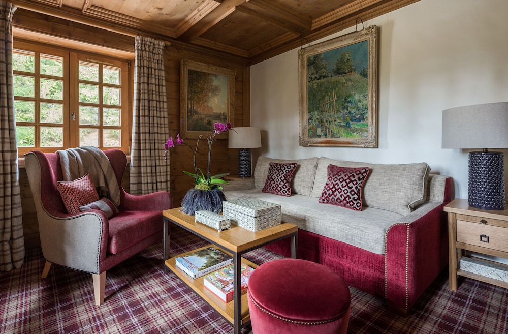 Les Chalets du Mont d'Arbois, Megeve 53/76