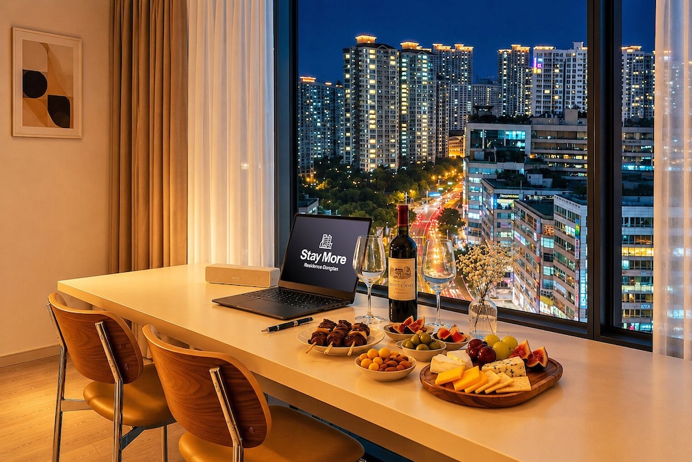 Stay More Residence Dongtan 39/50