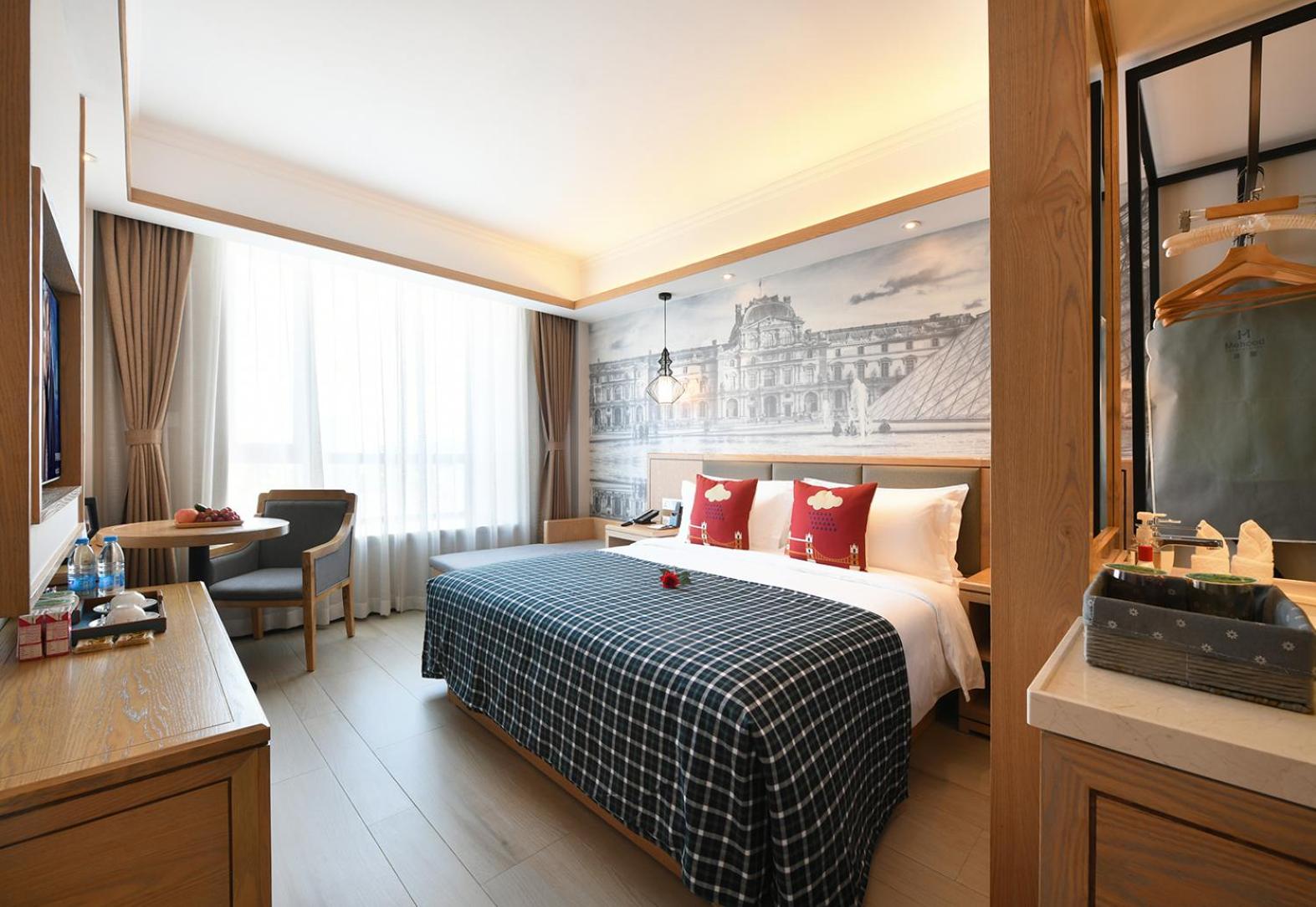 Mehood Hotel Shanghai Jinqiao Branch 7/25