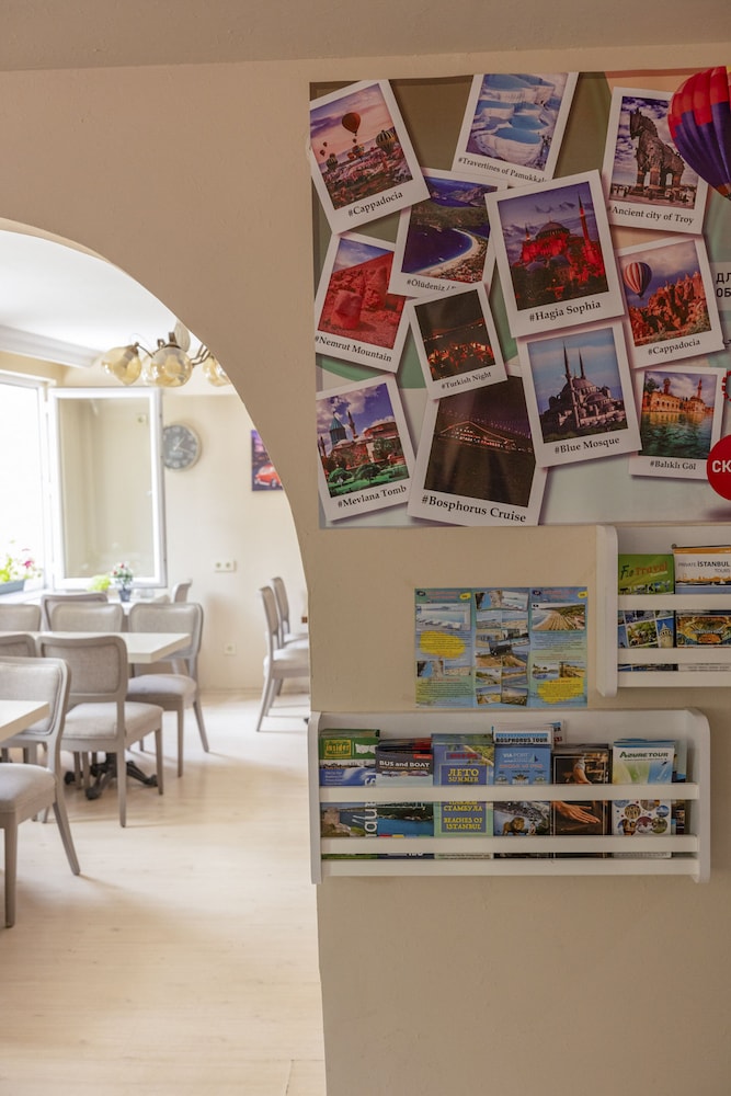 De Maree Hotel 51/53