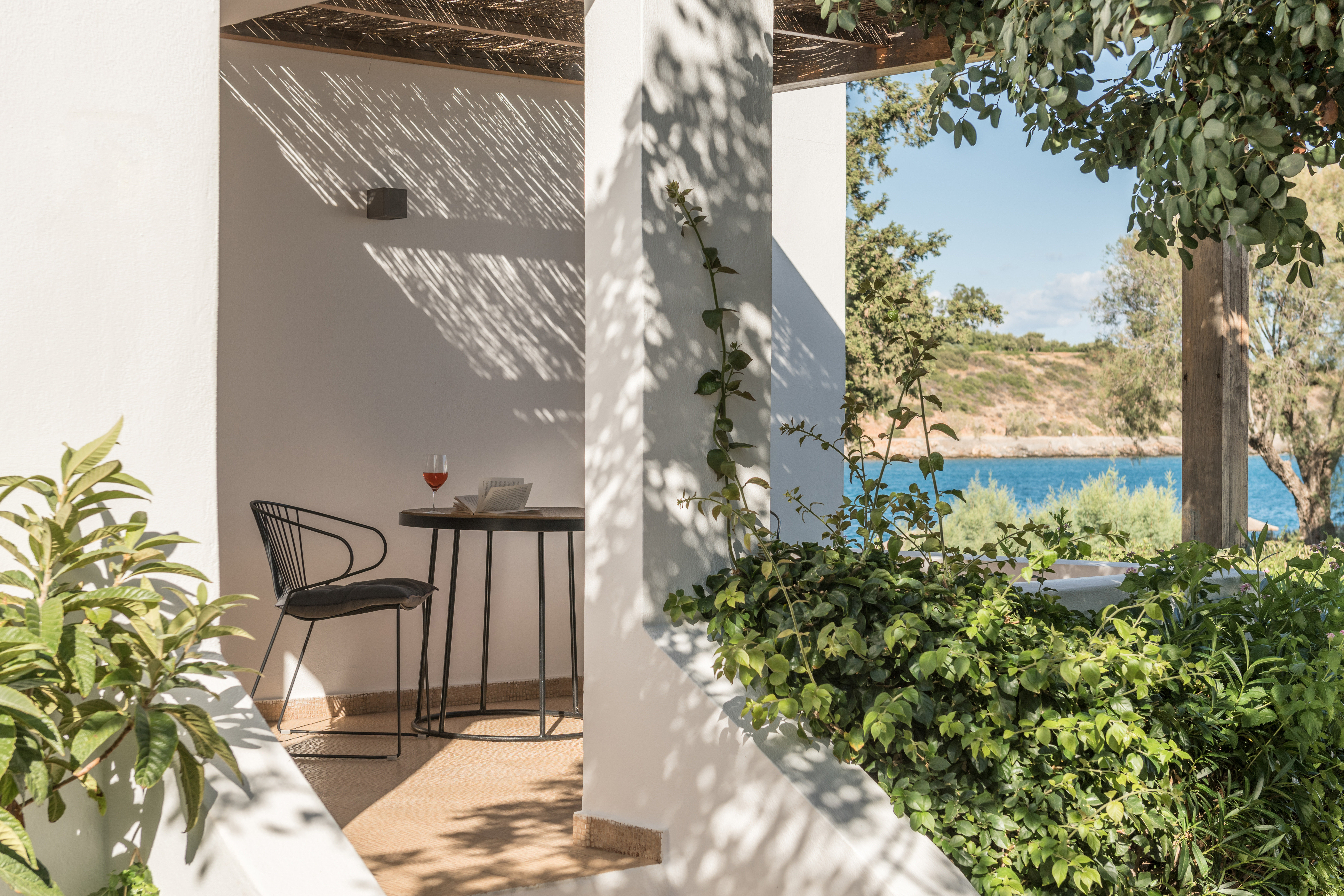Minos Beach Art Hotel in AGIOS NIKOLAOS