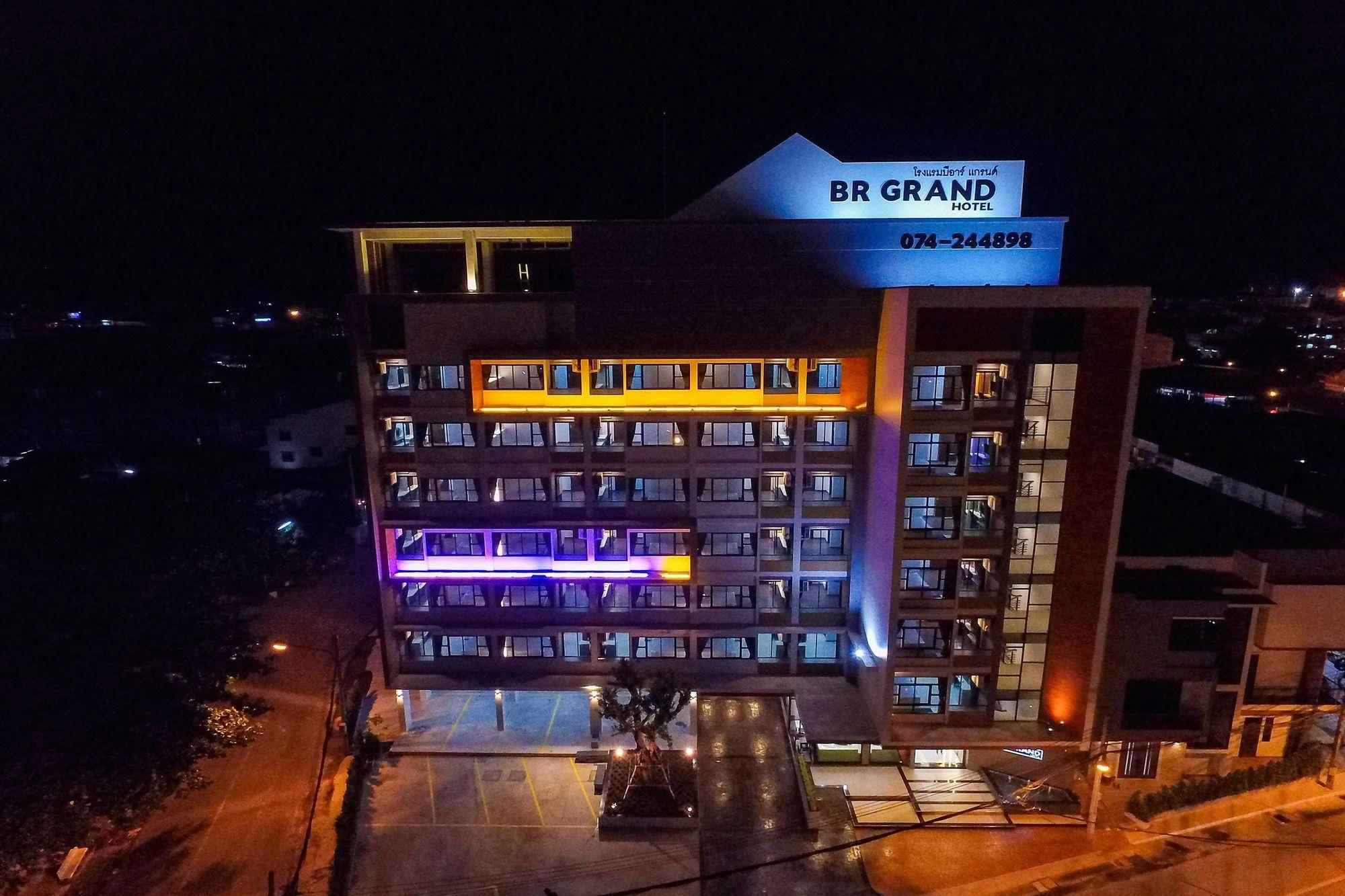 Br Grand Hotel 13/54