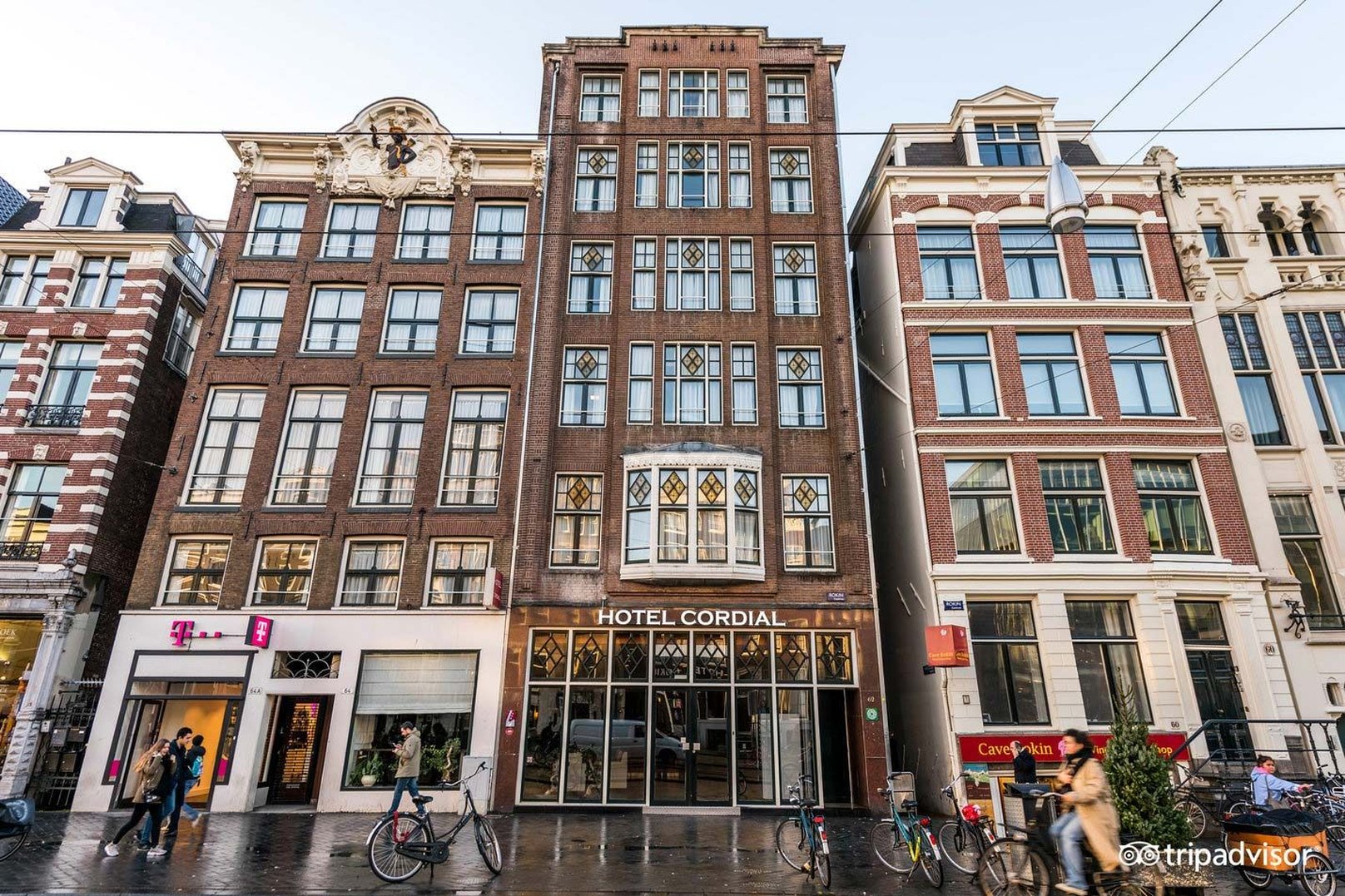 OZO Hotels Cordial Amsterdam 2/32