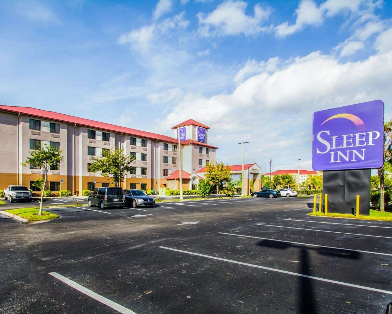 Sleep Inn Fort Pierce I-95 31/33