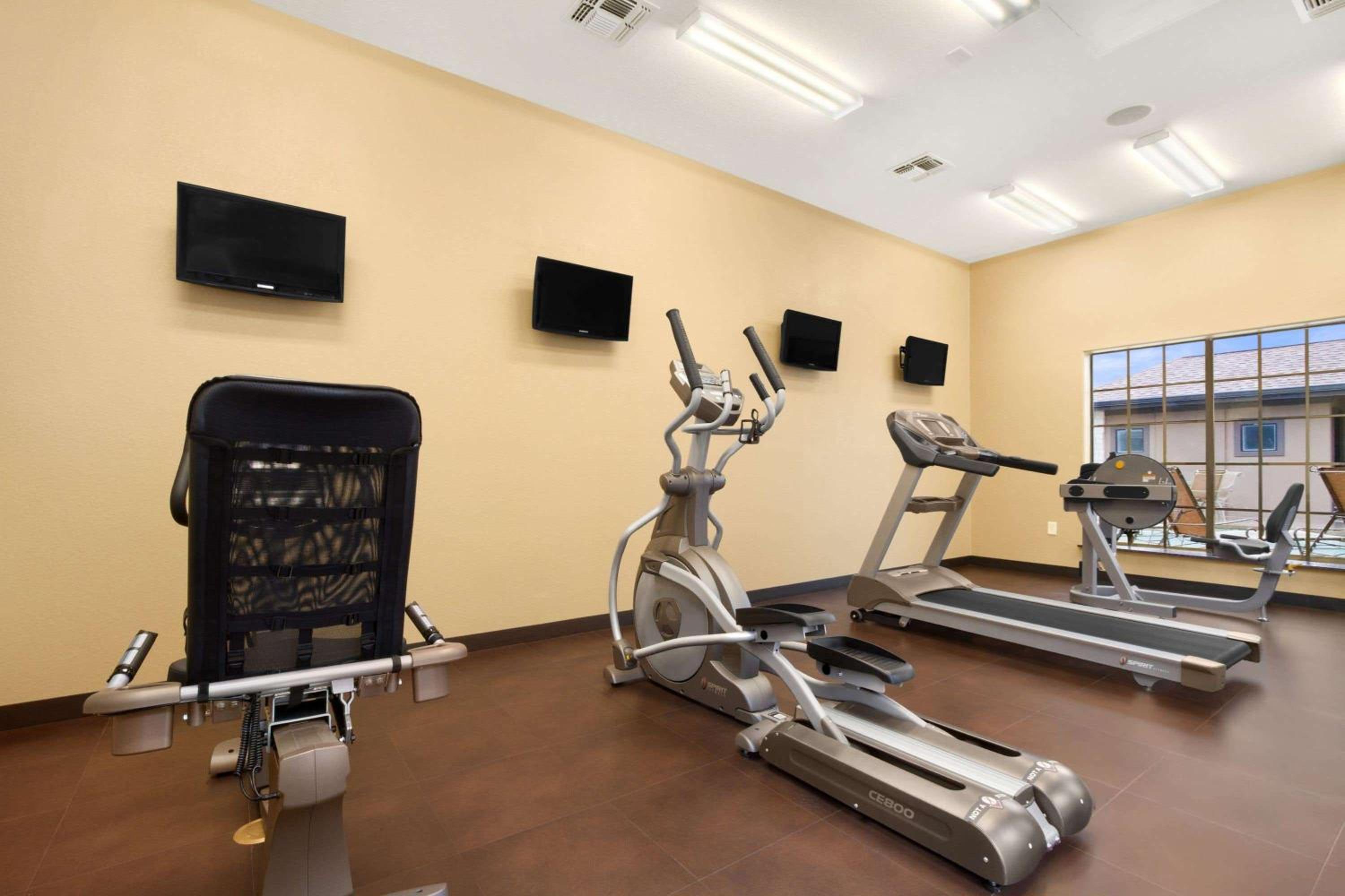 sport facilities