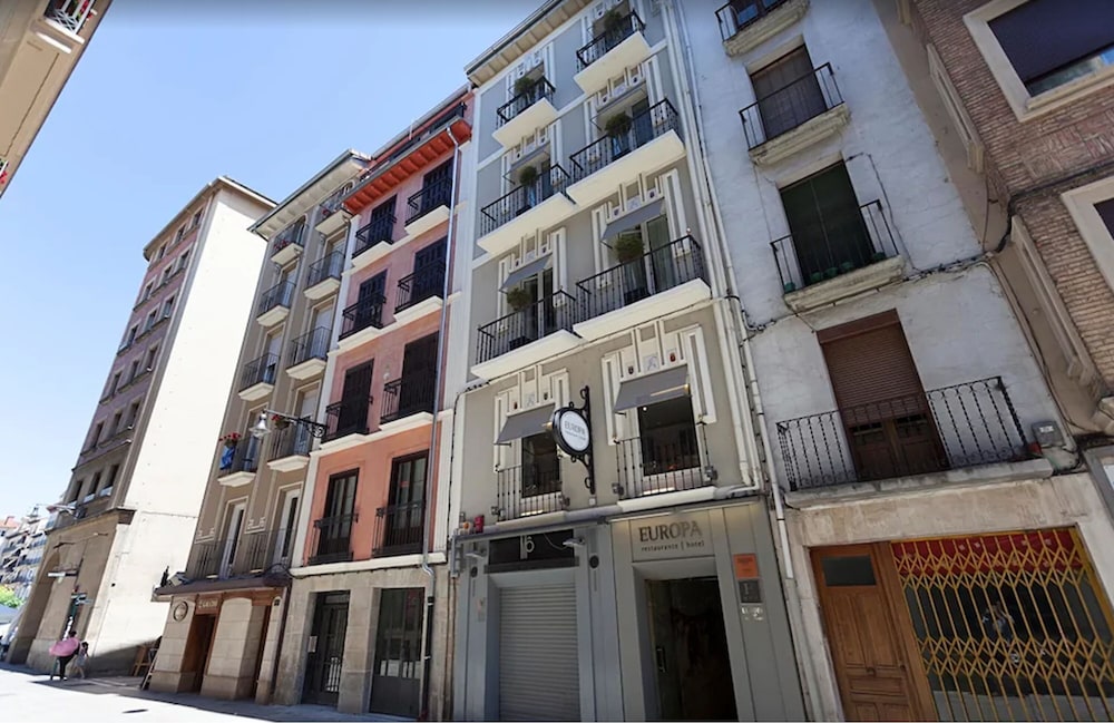 Europa Hotel 1/57