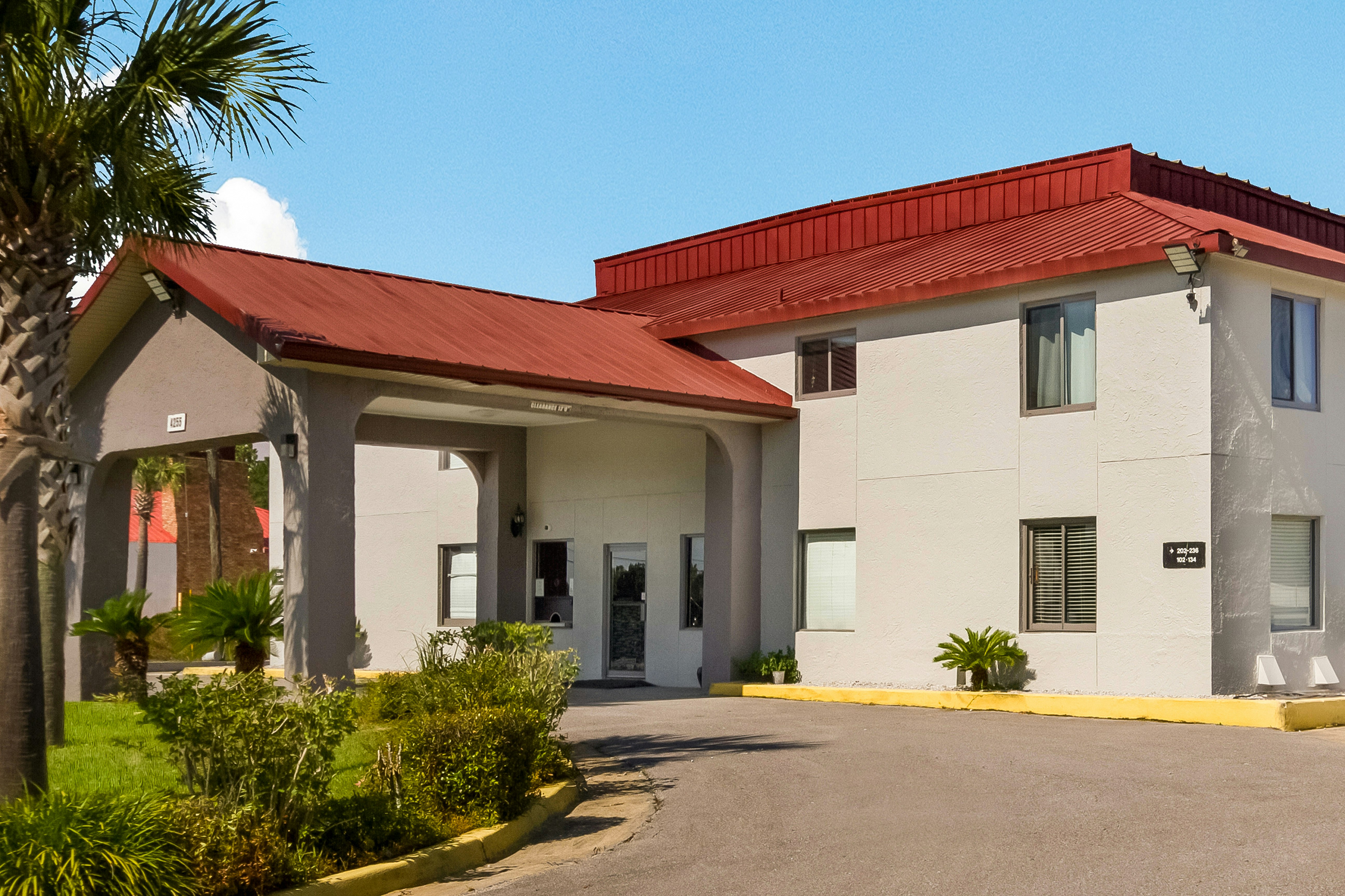 Red Roof Inn Crestview 1/21