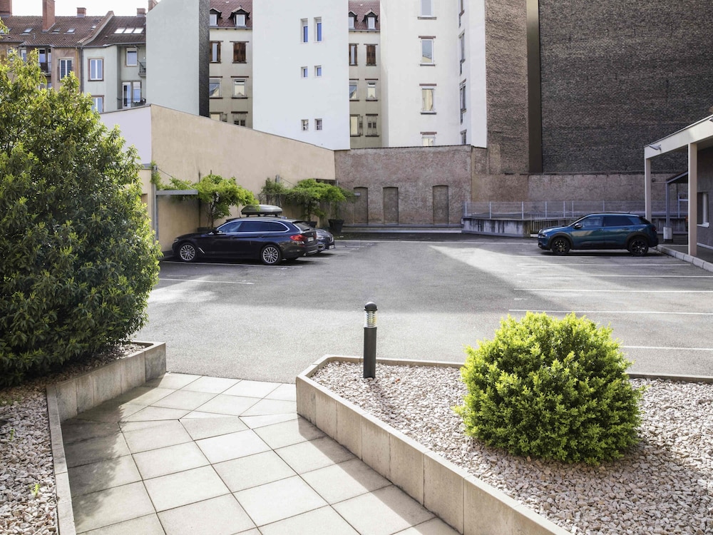 Aparthotel Adagio Access Strasbourg Petite France 42/49