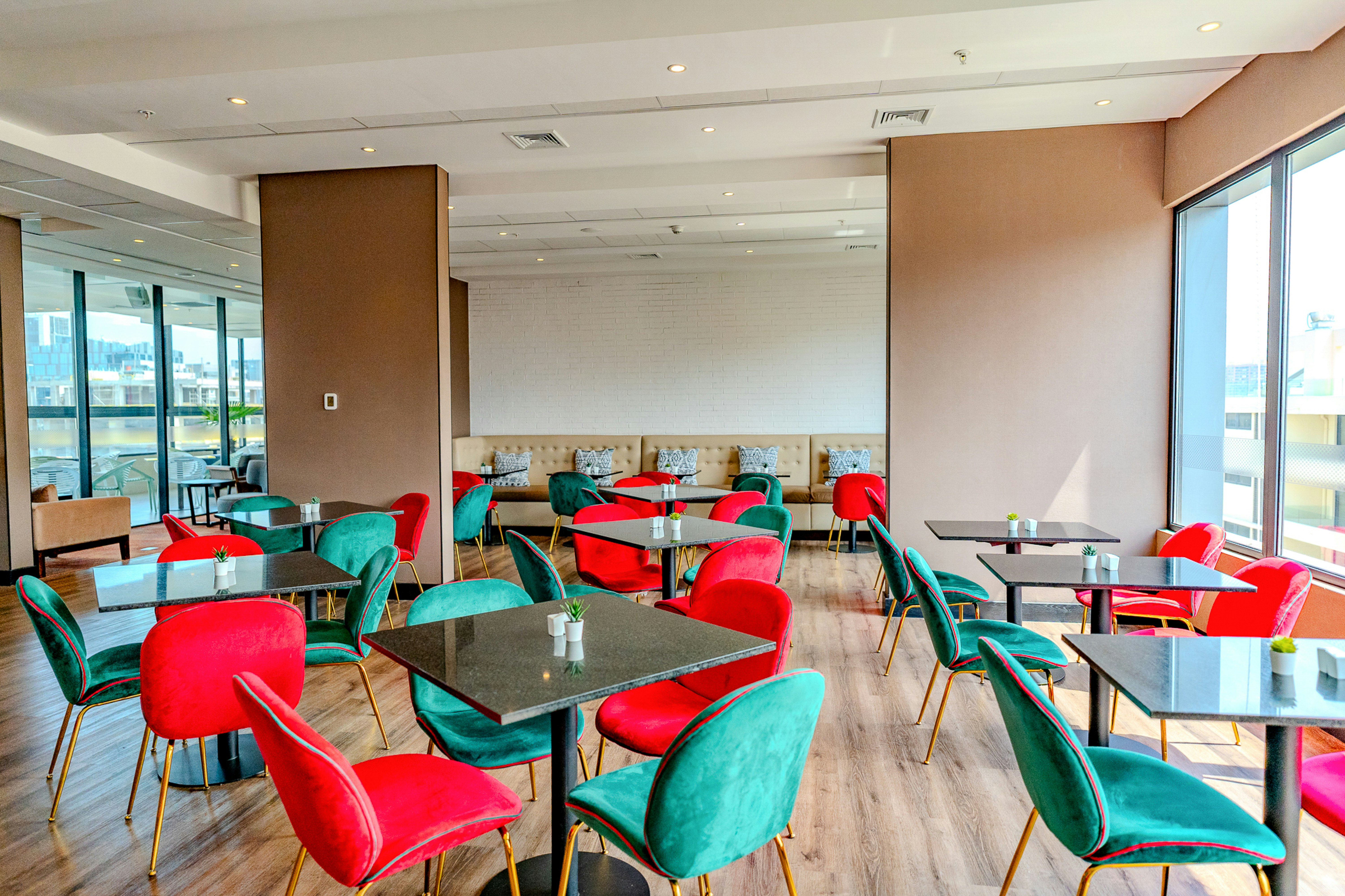 Hampton by Hilton Santiago Las Condes 60/66