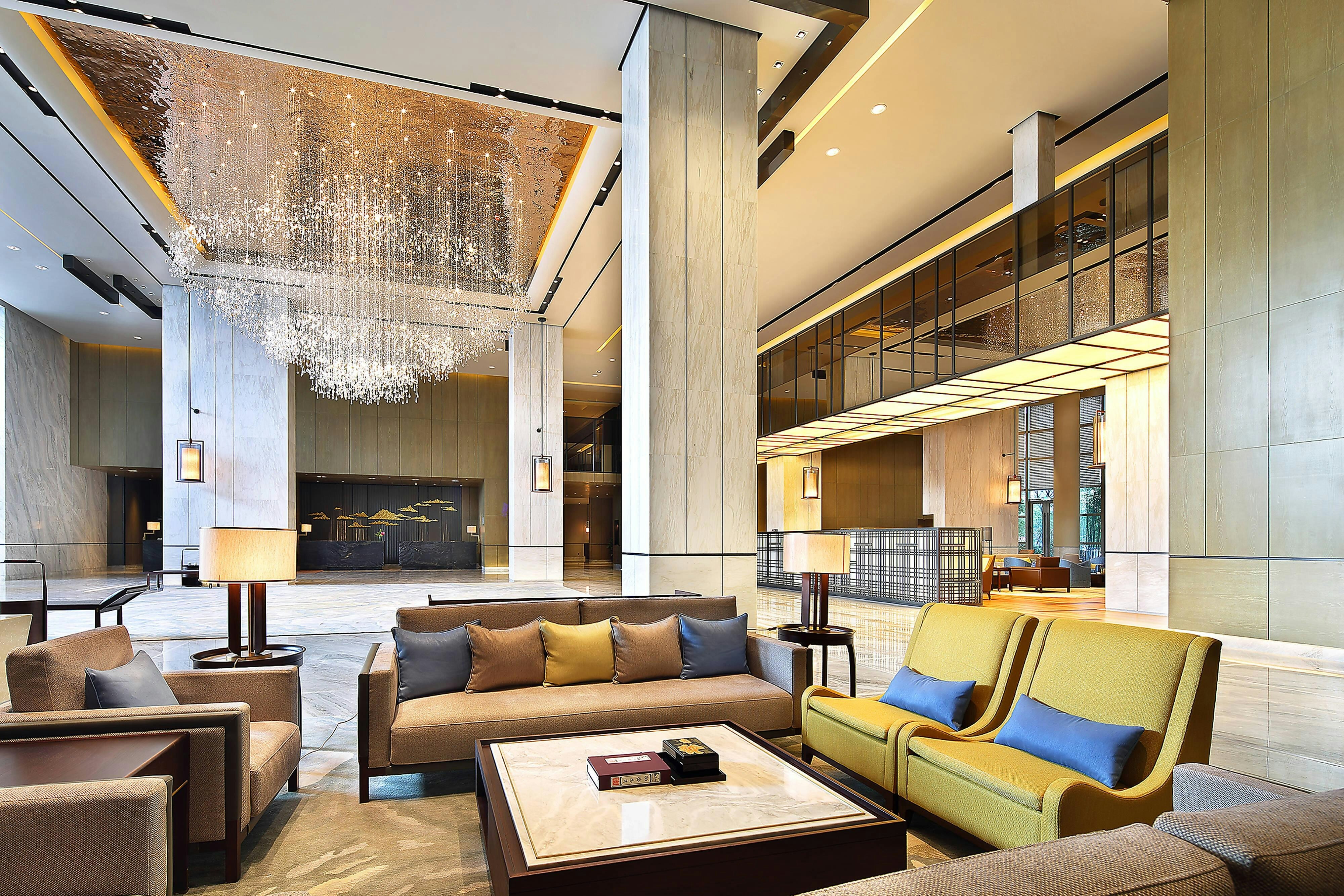 Sheraton Grand Hangzhou Binjiang Hotel 22/55