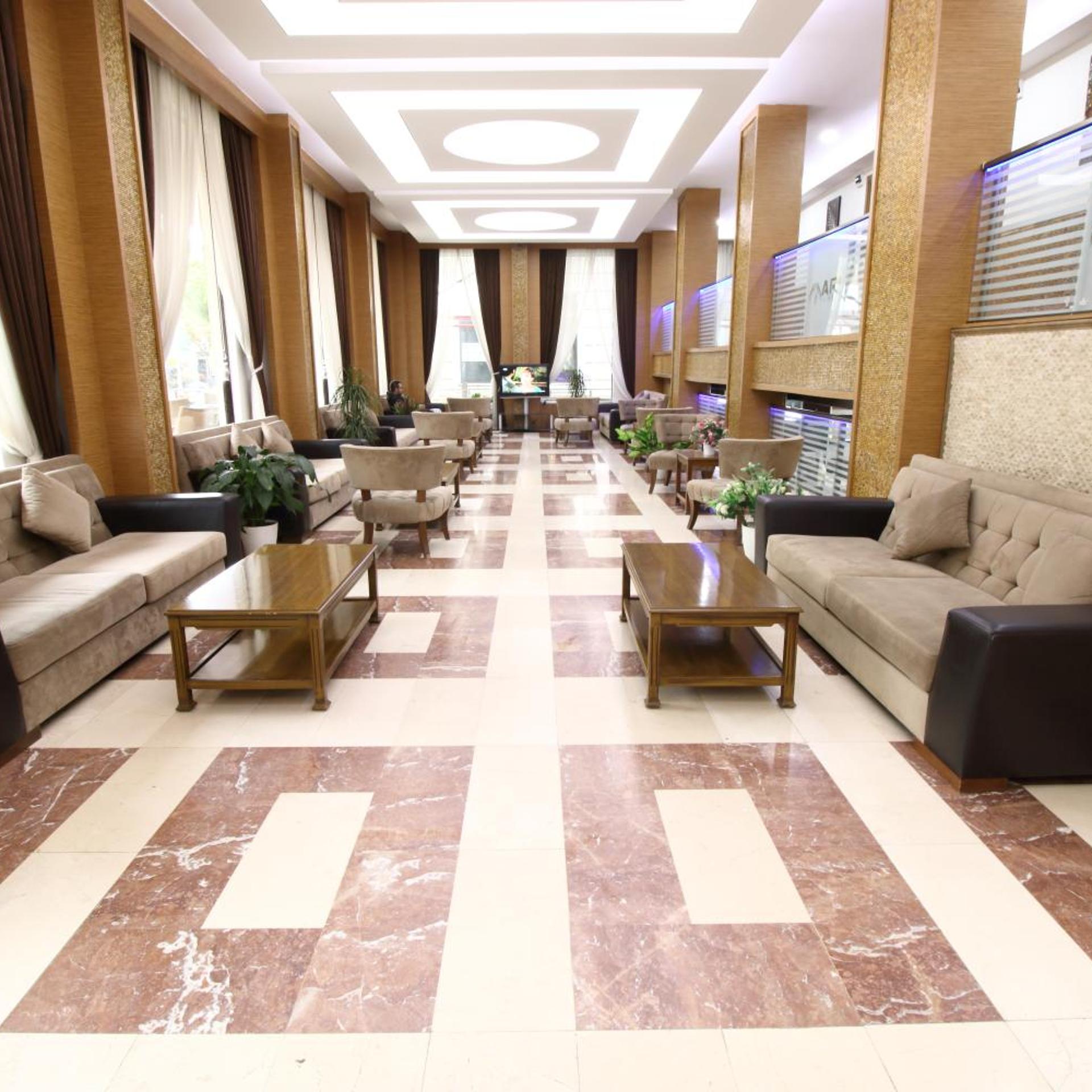Grand Ari Otel 32/44