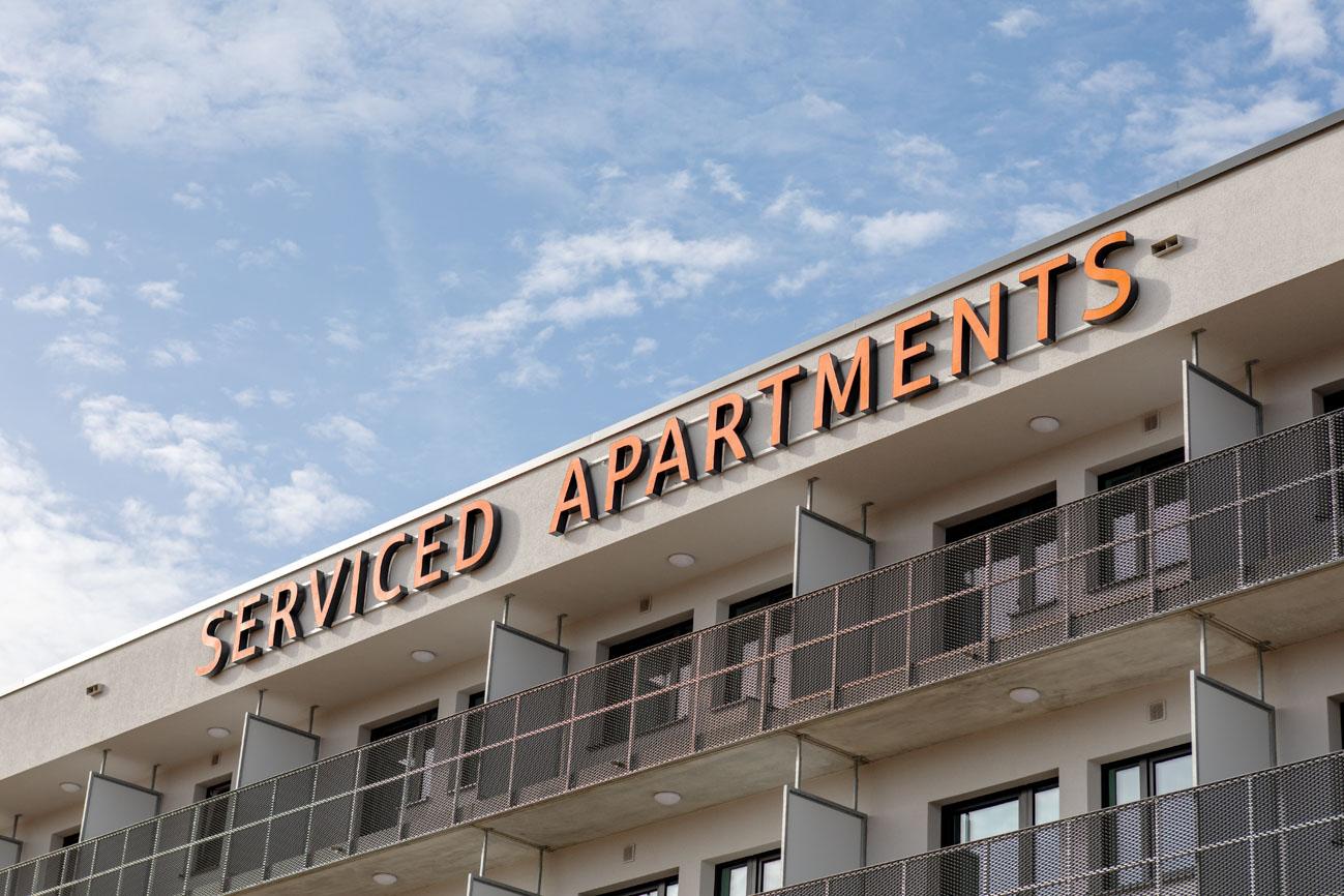Brera Serviced Apartments Singen 1/30