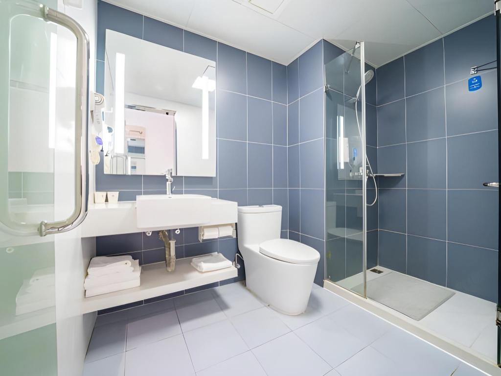 Hanting Hotel Shanghai Hongqiao Railway Station Beidi Road 48/49