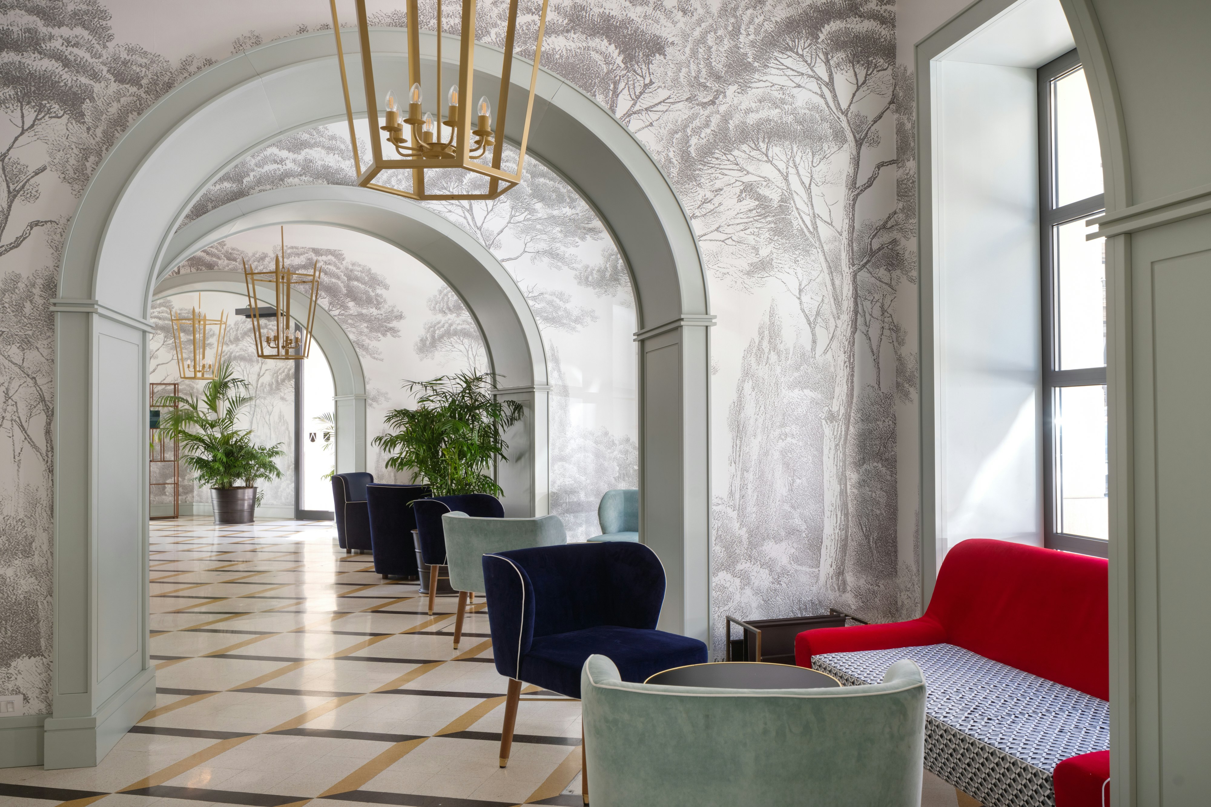 UNAHOTELS Trastevere Rome 6/80