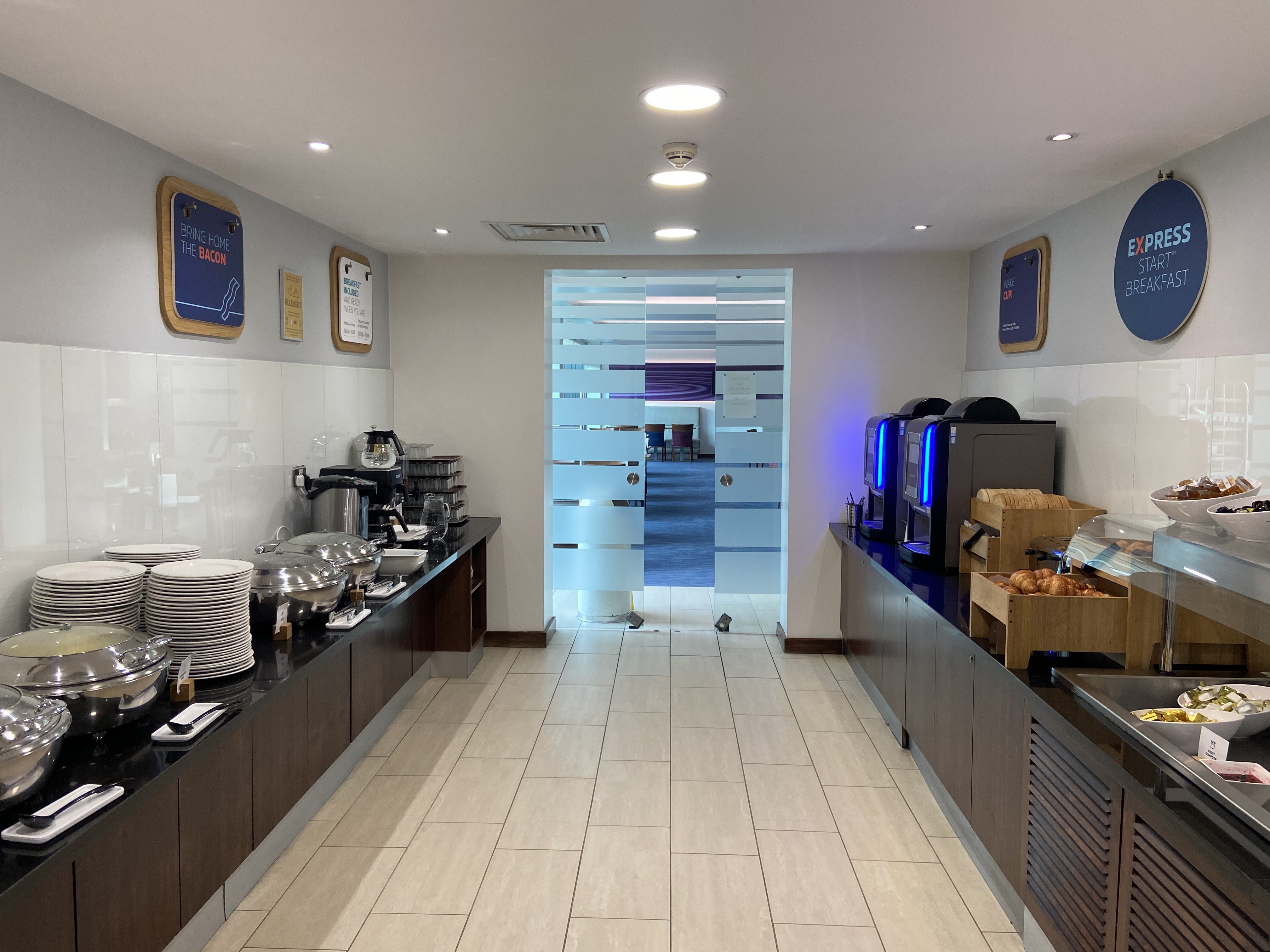 Holiday Inn Express Burnley 35/78