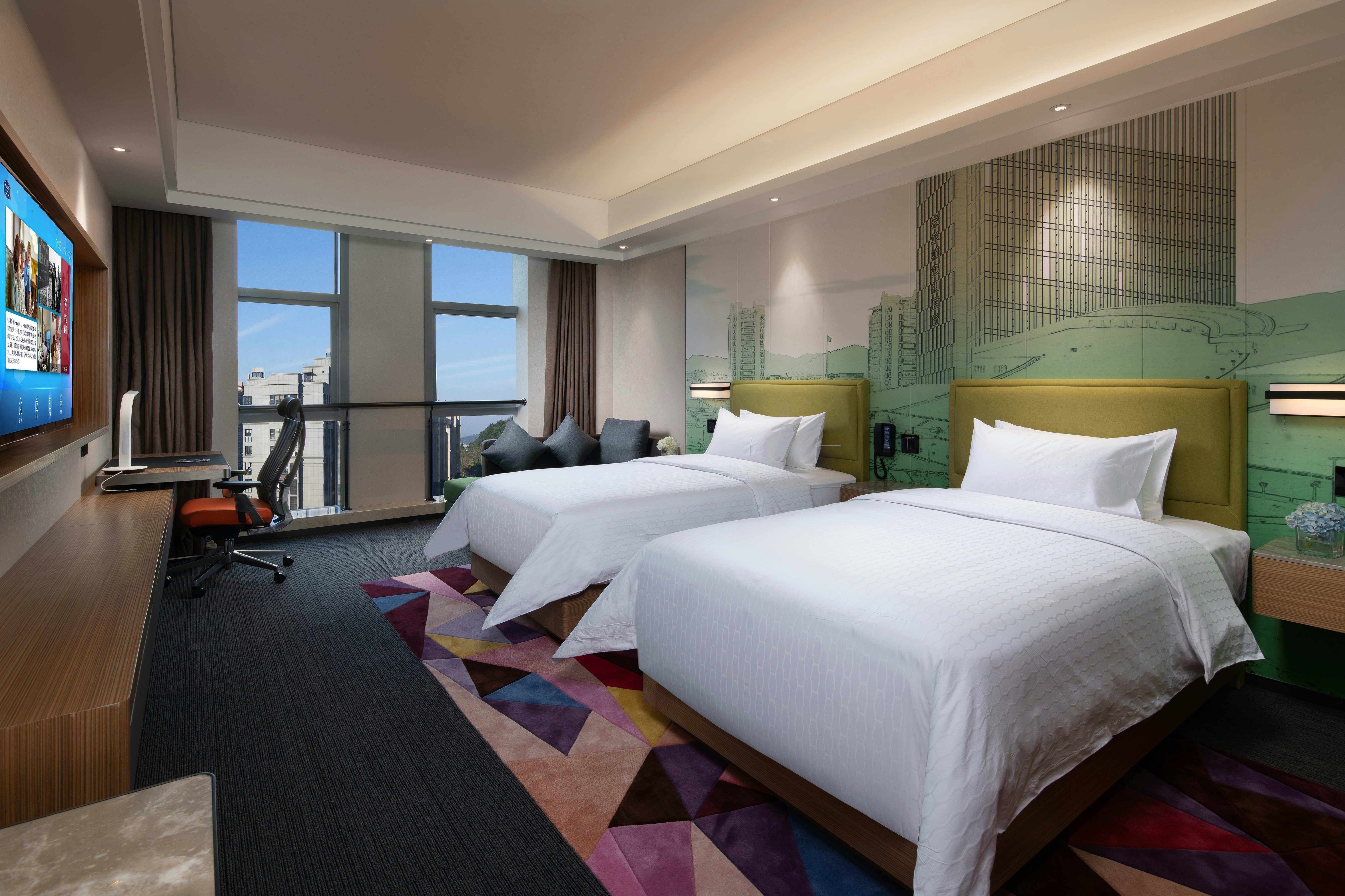 Hampton by Hilton Zhoushan Putuo 6/16