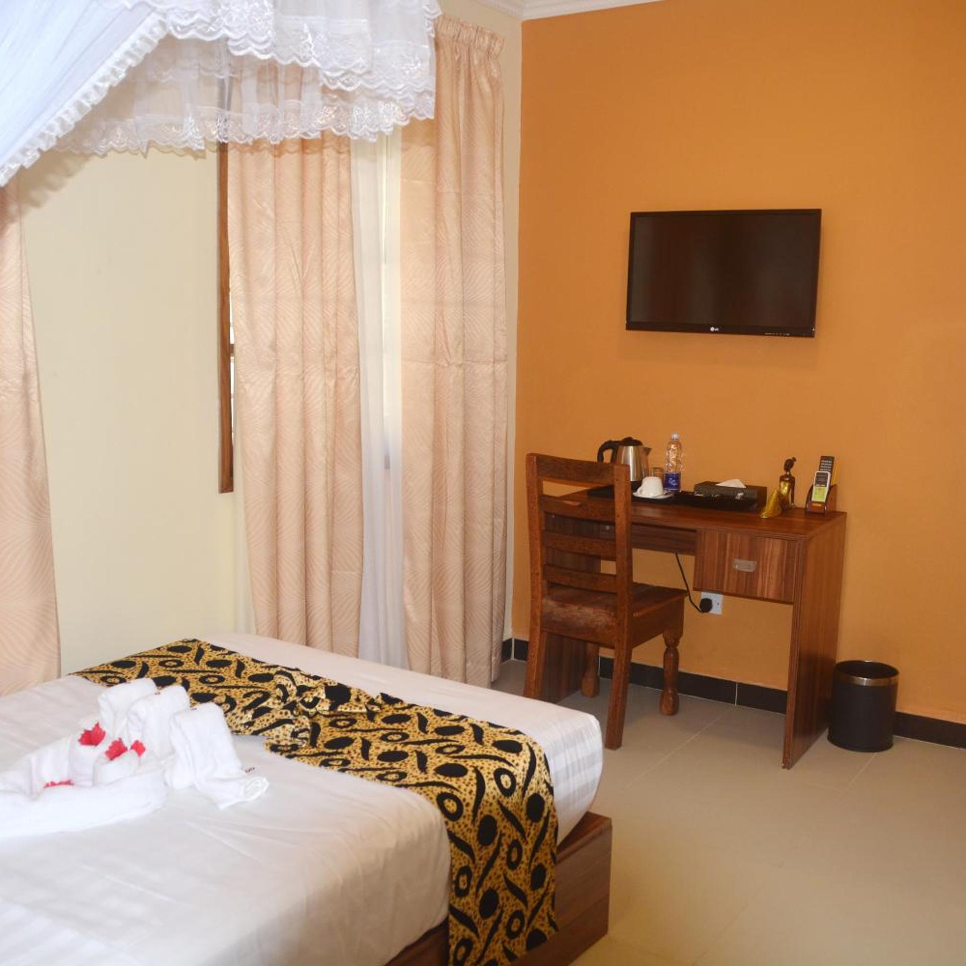 غرفة مفردة بحمام خاص، Spice Palace Hotel 8/10