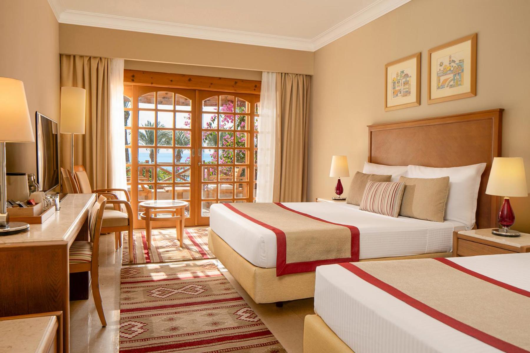 Nelson, Deluxe, Family, Sea View