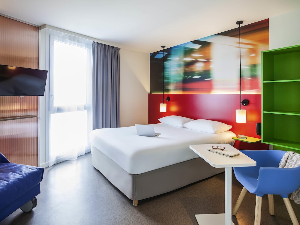 Ibis Styles Mulhouse Centre Gare 15/49
