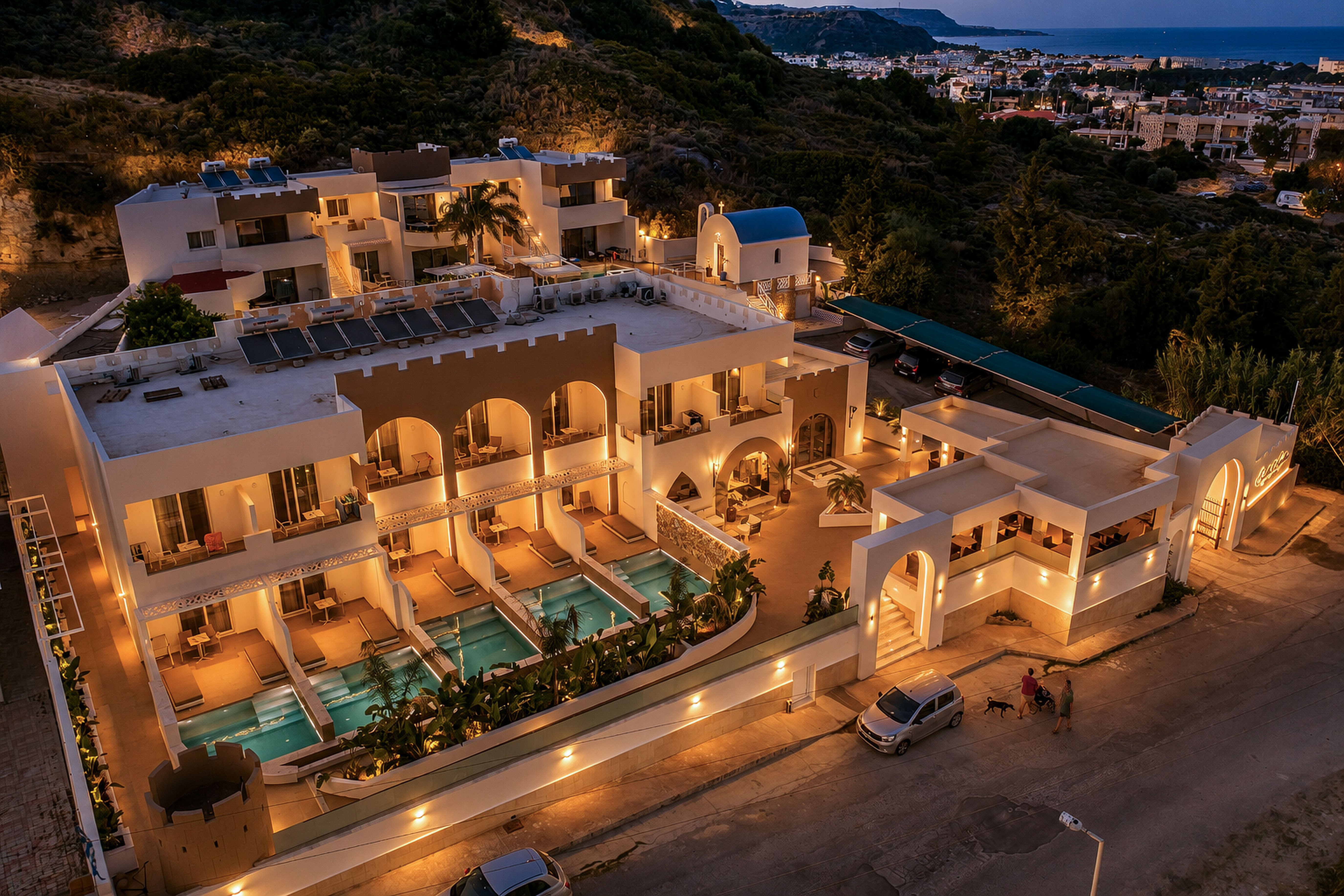 Castello Di Cavalieri Suites 2/50
