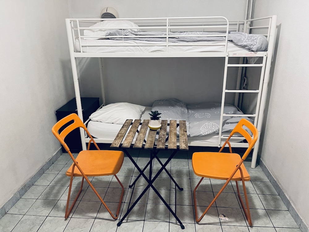 Hotel Du Globe 58/66