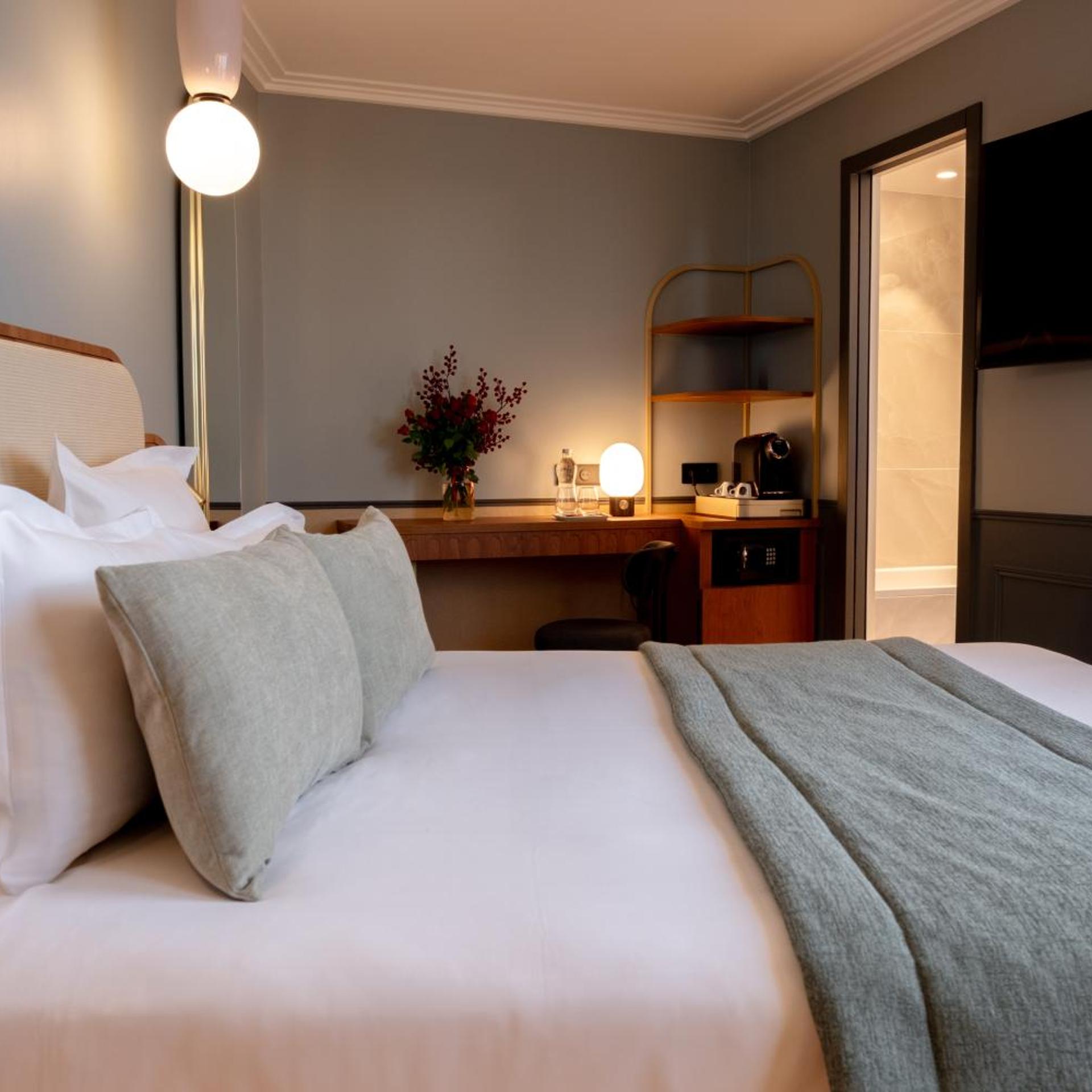 Relax, Triple، Grand Hotel Saint Michel 8/10