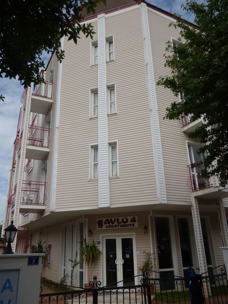 Avlu 4 Apart Hotel 2/50