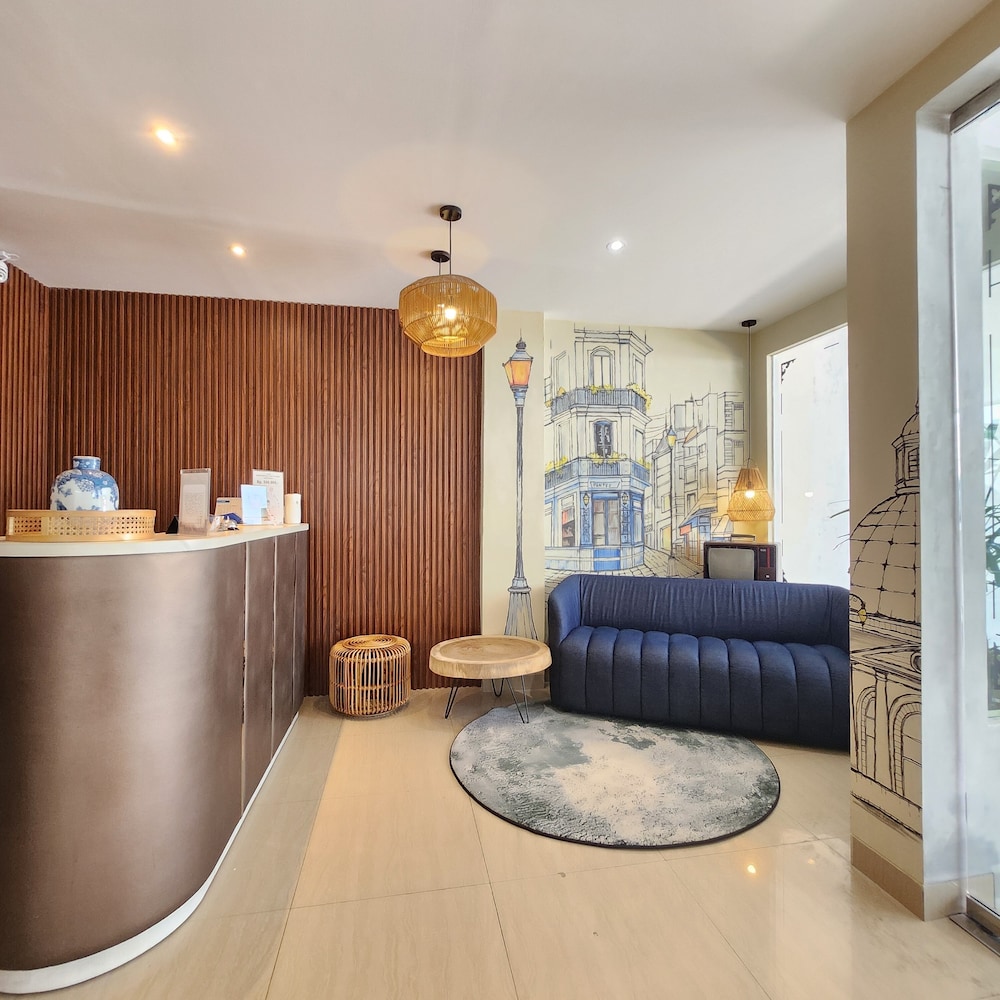 Hotel Pantes Kota Lama Semarang 2/29