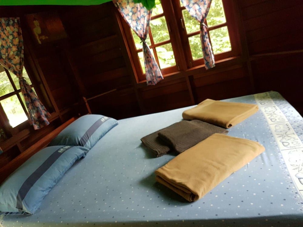 Phanom Bencha Mountain Resort 17/38