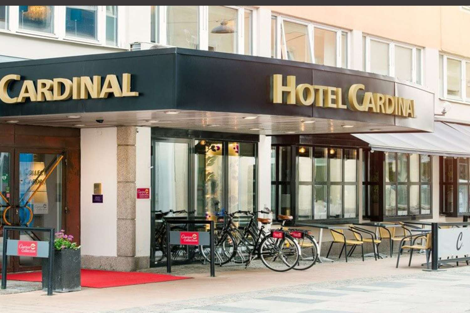 Home Hotel Cardinal 2/20