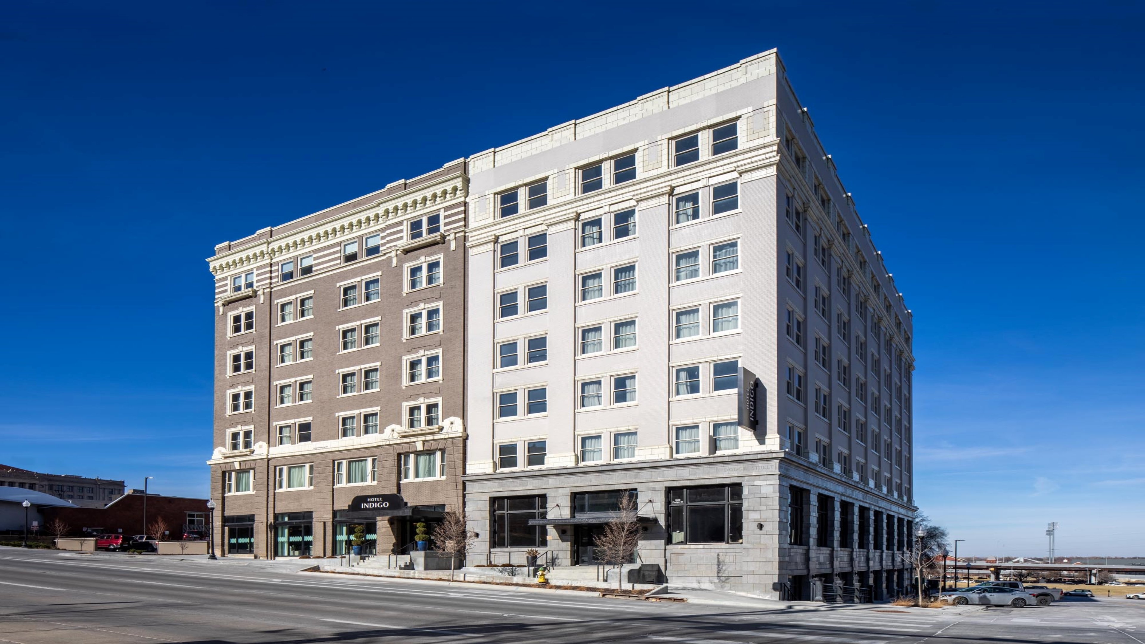 Hotel Indigo Omaha Downtown 4/83