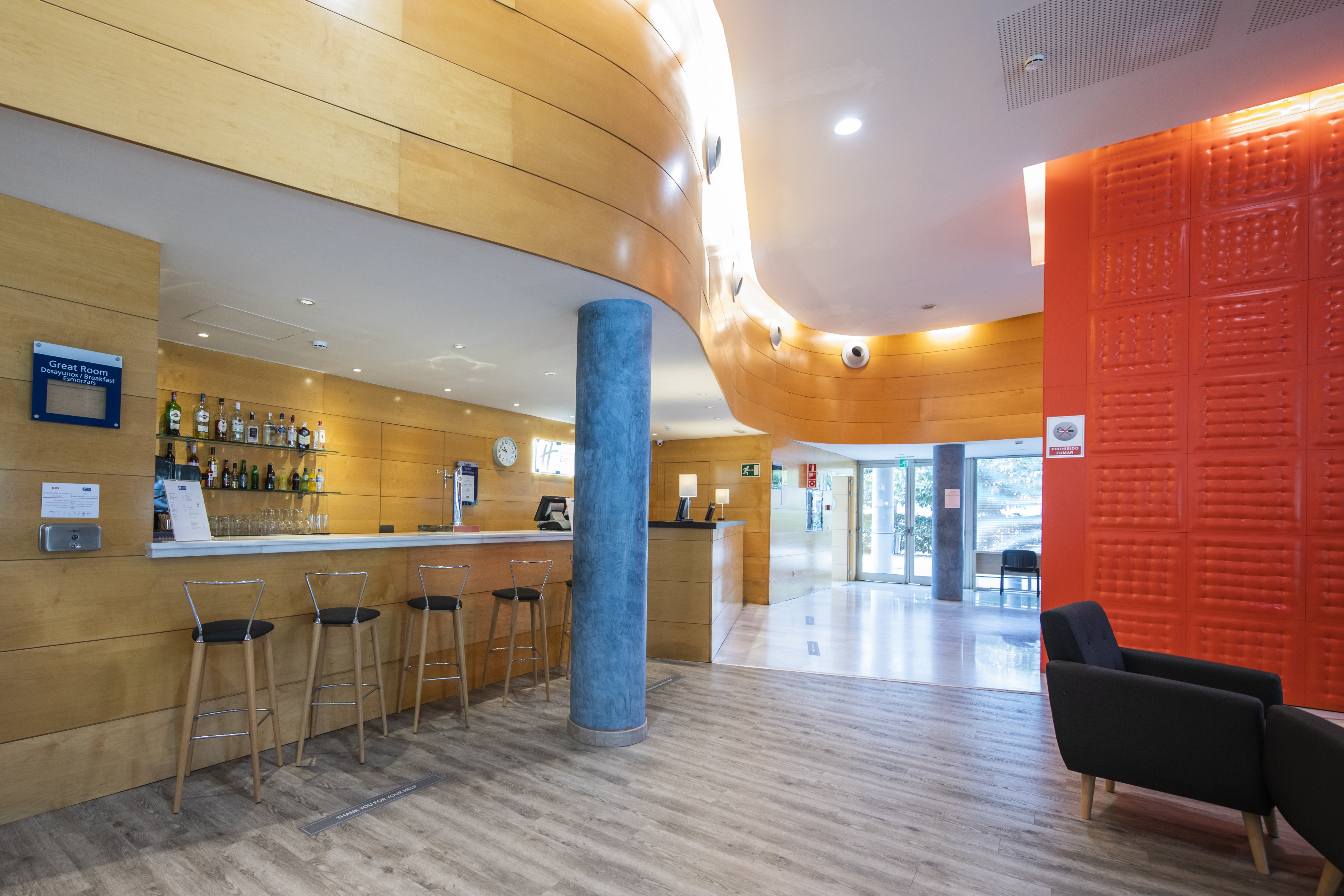 Holiday Inn Express Molins de Rei 10/62