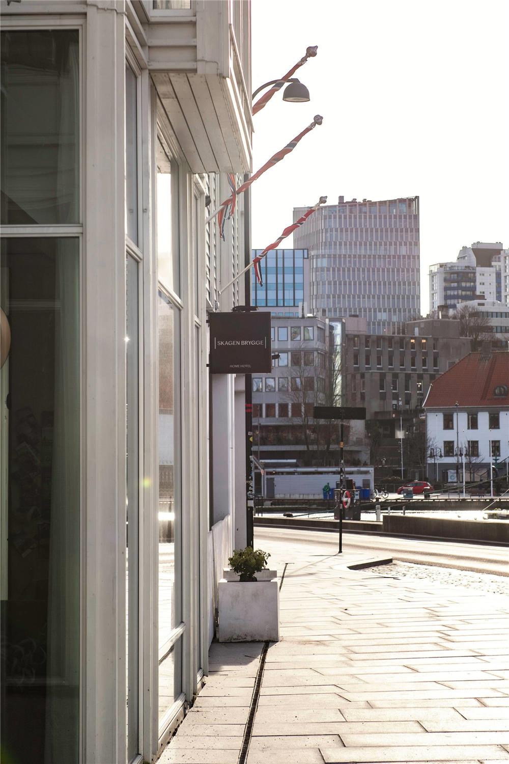 Home Hotel Skagen Brygge 47/50