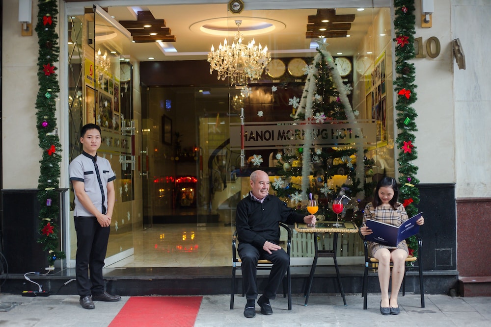Hanoi Morning Hotel 68/80