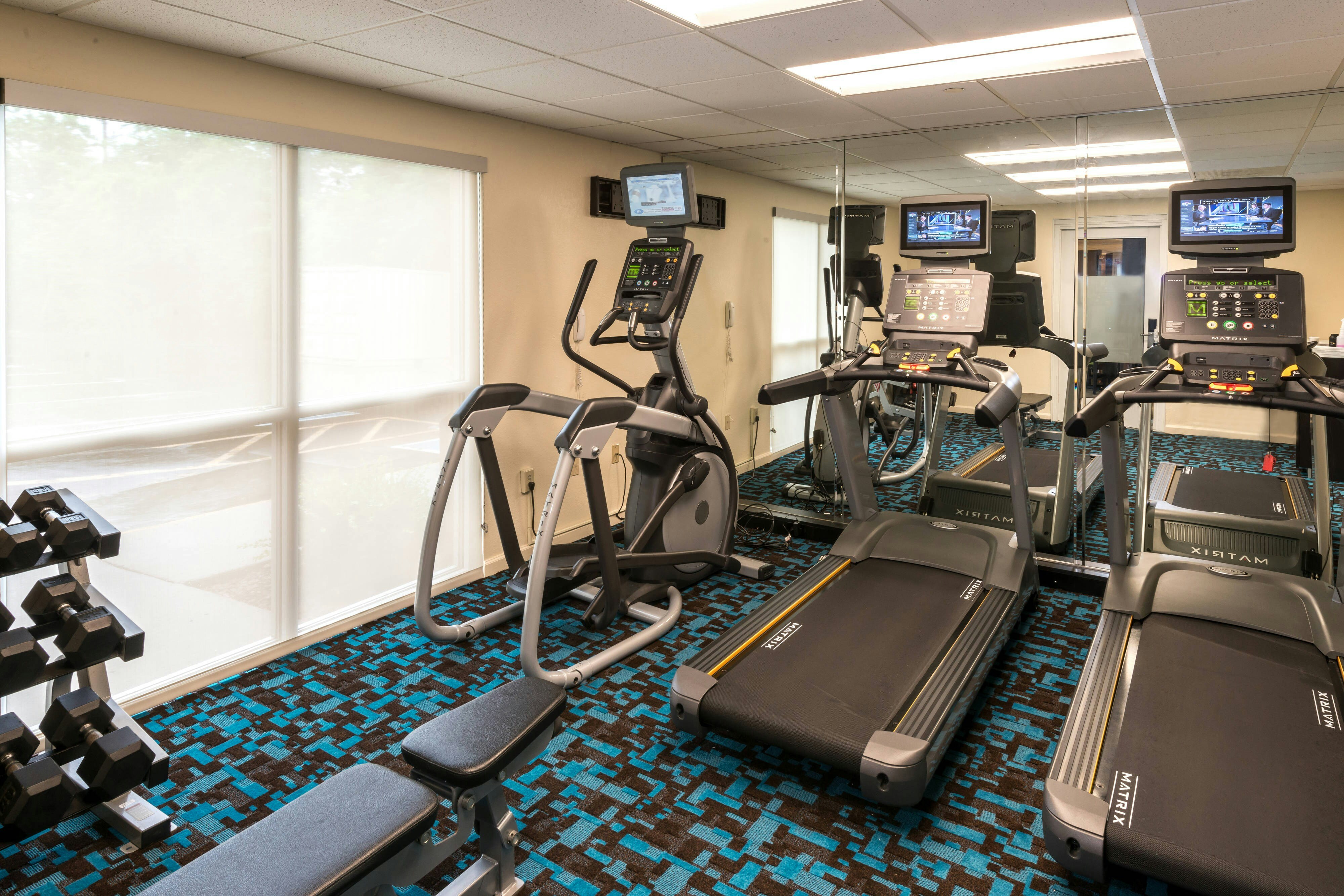 Fairfield Inn Suites By Marriott Nashville Opryland 3/6