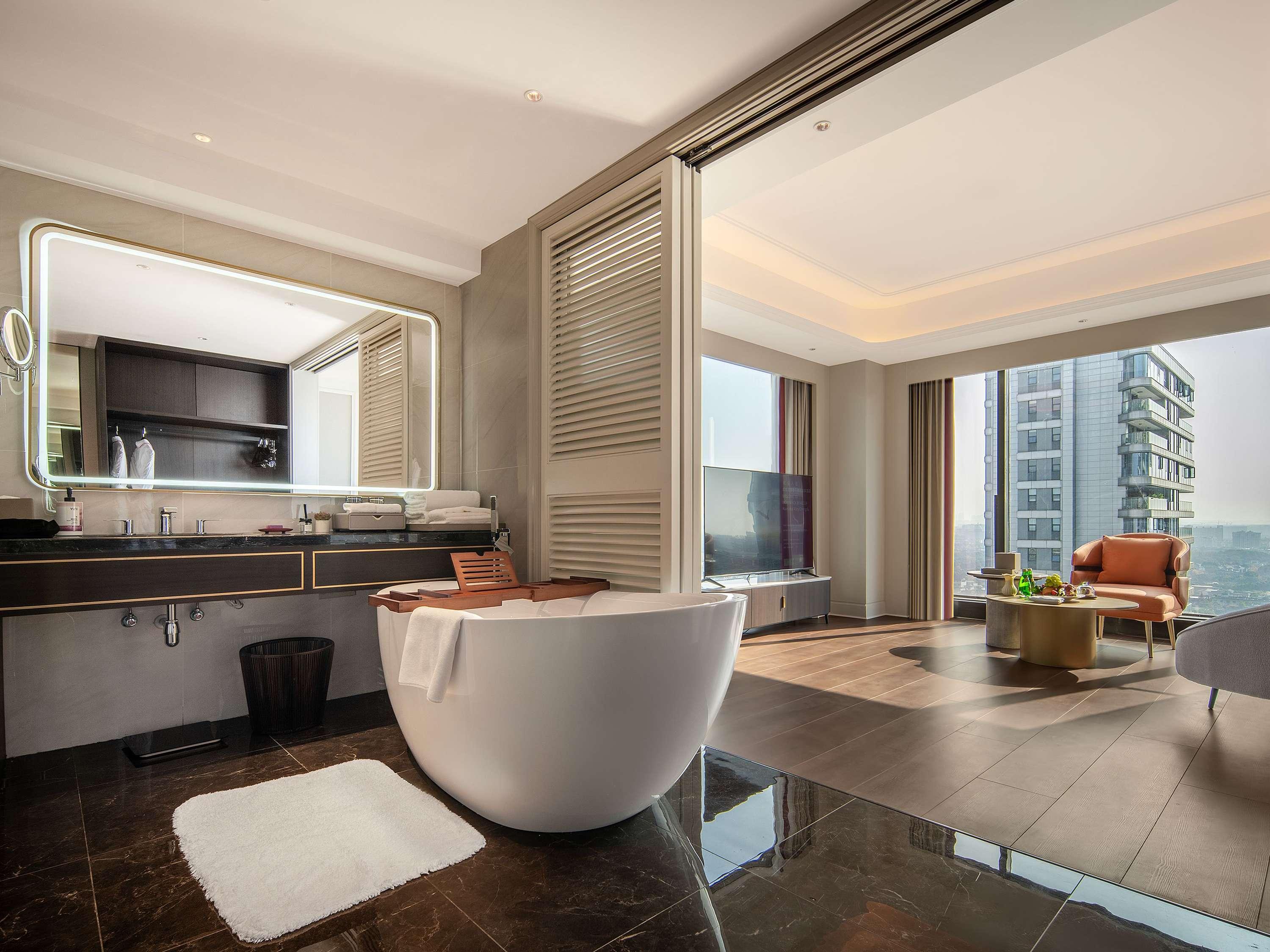 Movenpick by Accor Kuanzhai Alley Chengdu 35/50