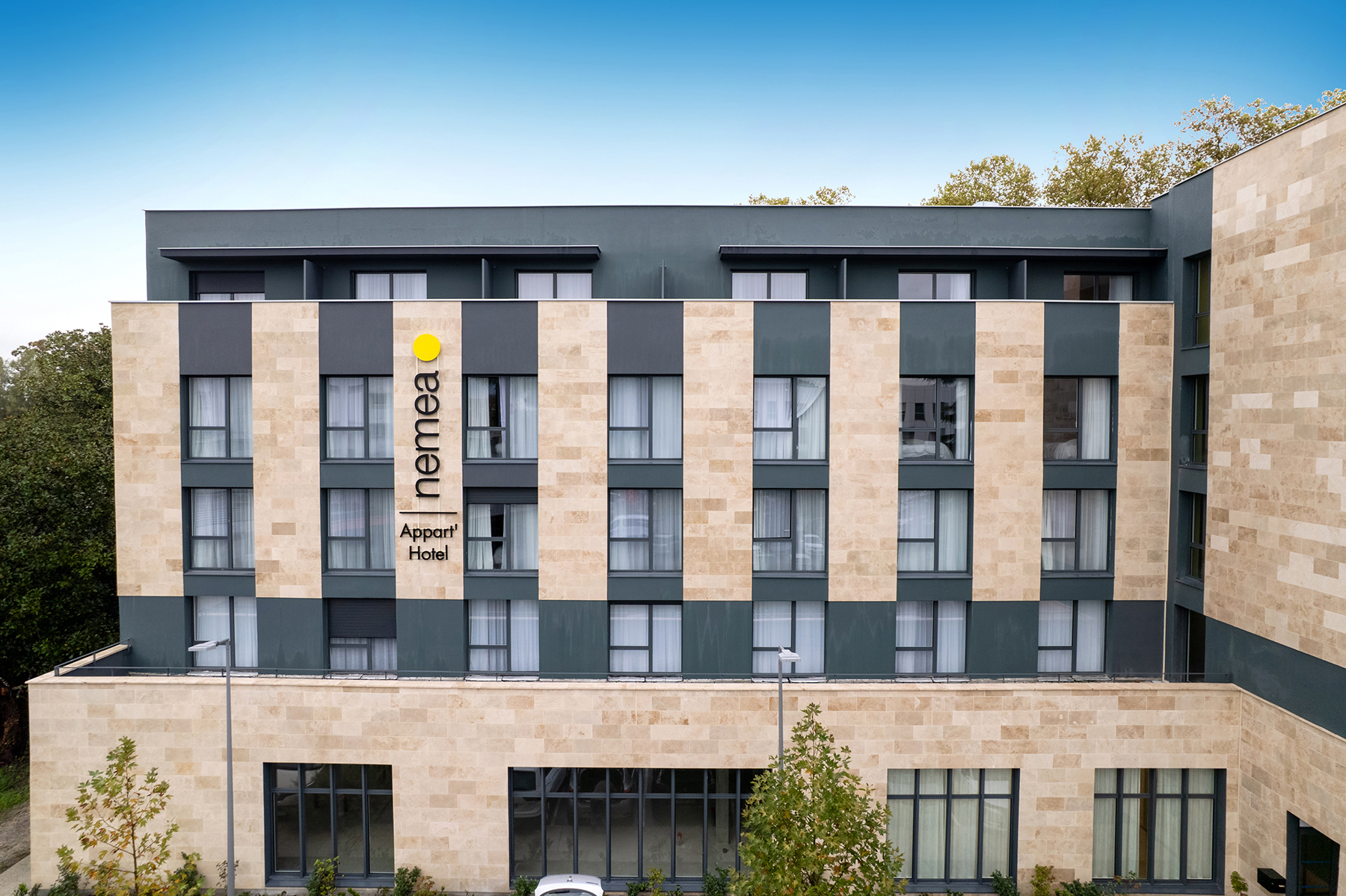 Nemea Appart’Hotel La Boetie Pessac in PESSAC
