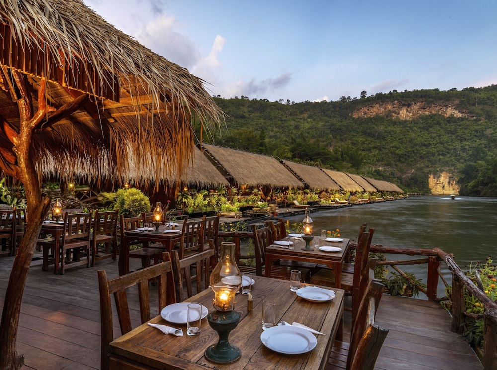 River Kwai Jungle Rafts 34/50